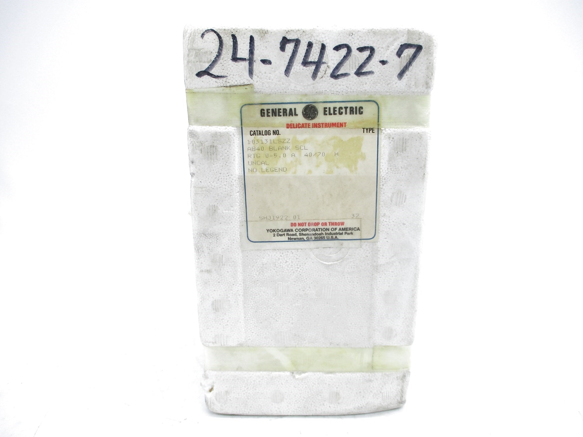 GENERAL ELECTRIC 103131LSZZ NSMP
