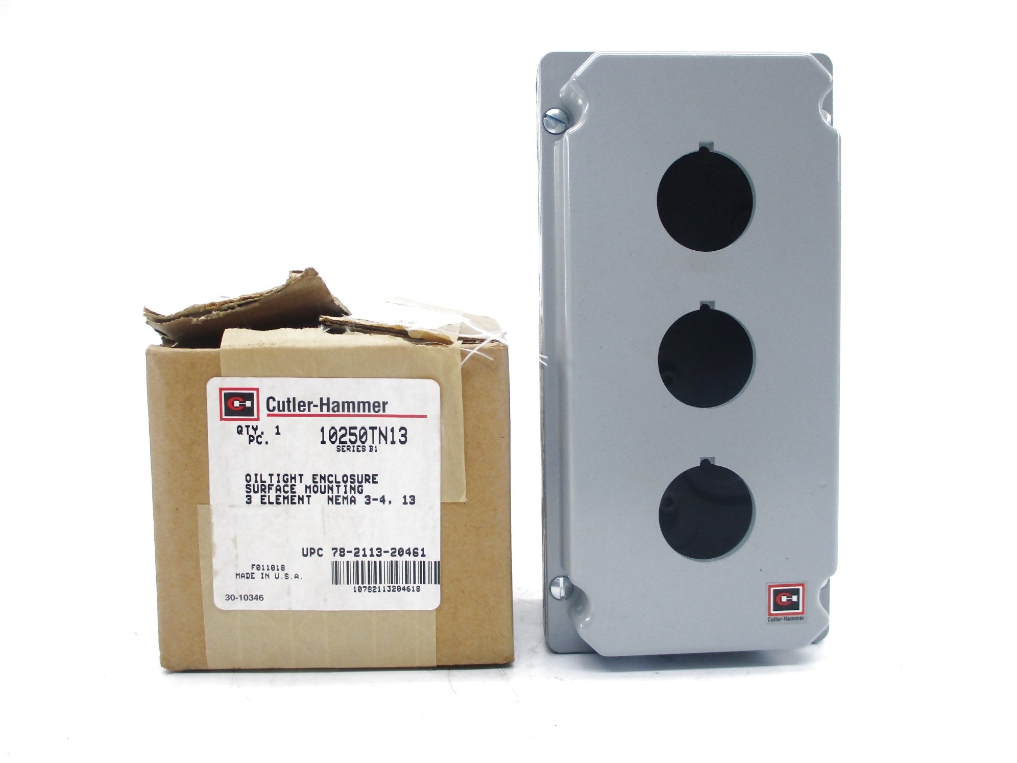 CUTLER HAMMER 10250TN13 SER. B1 NSMP