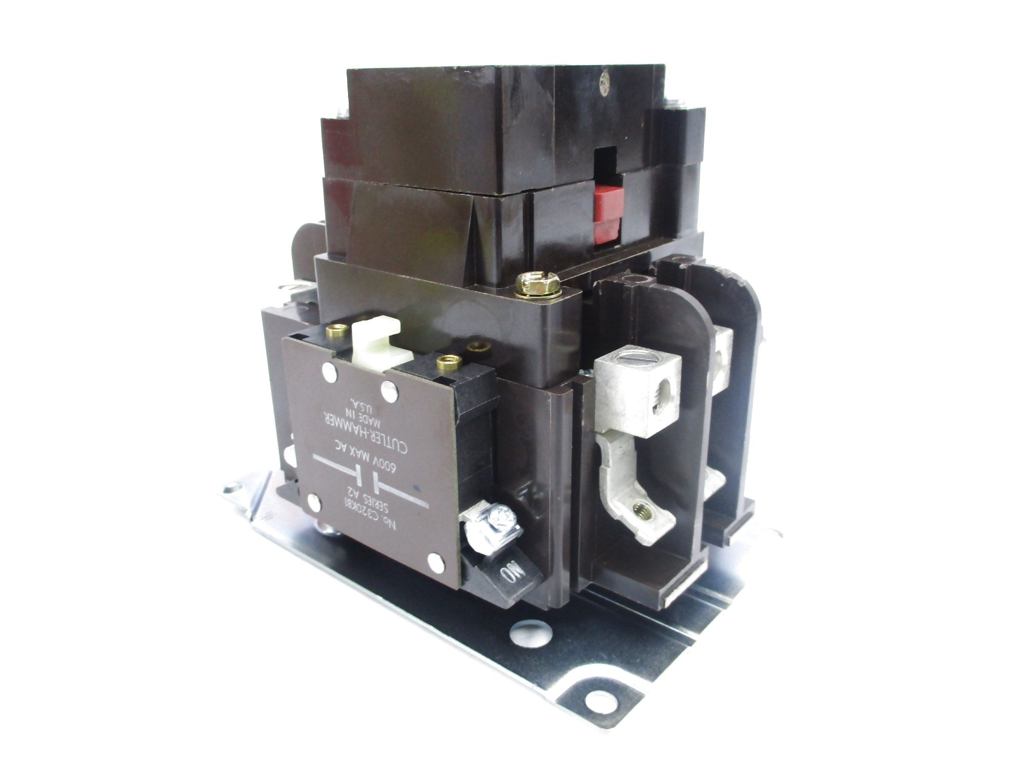 CUTLER HAMMER C30DN3AB SER. B1 120V NSMP