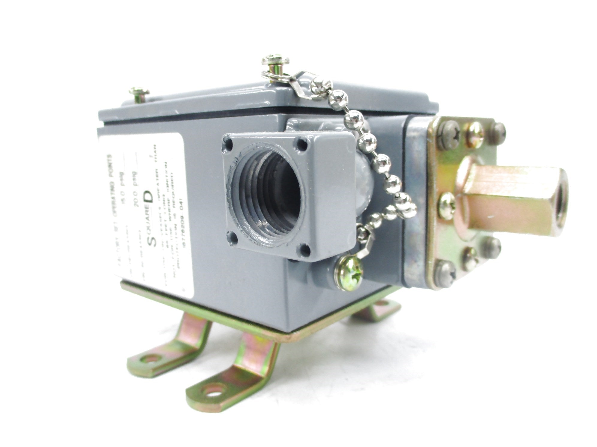 SQUARE D 9012GAW25S104 SER. C NSMP