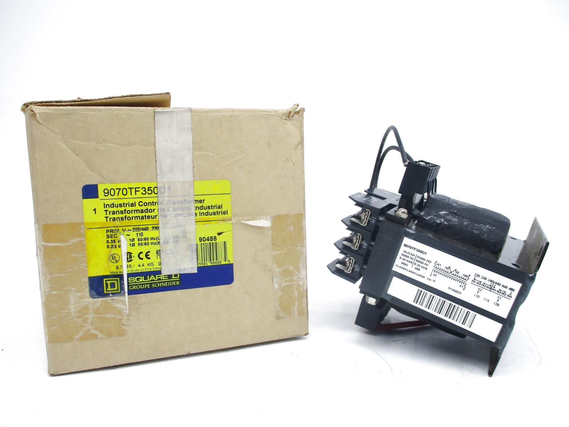 SQUARE D 9070TF350D1 NSMP