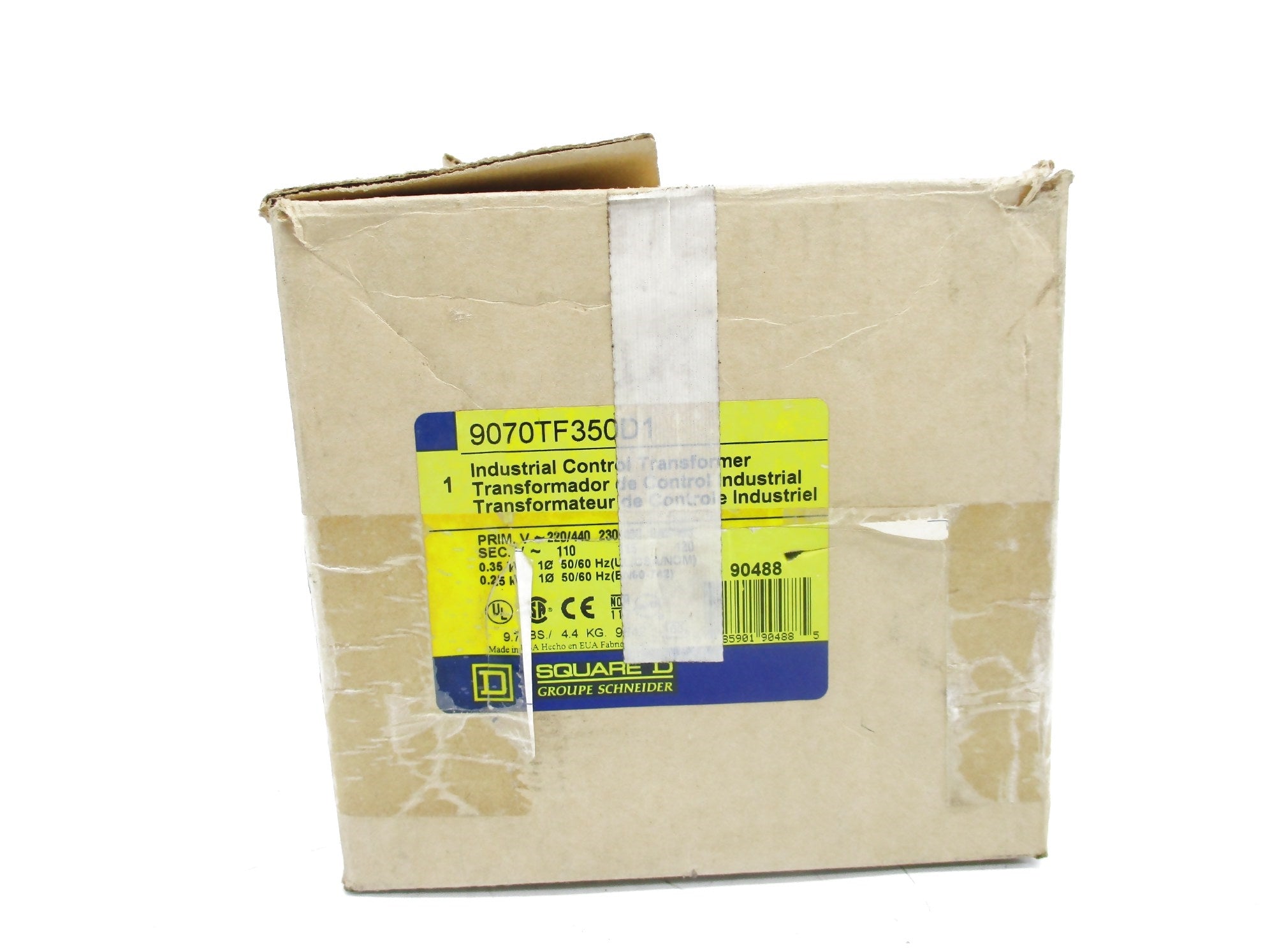 SQUARE D 9070TF350D1 NSMP
