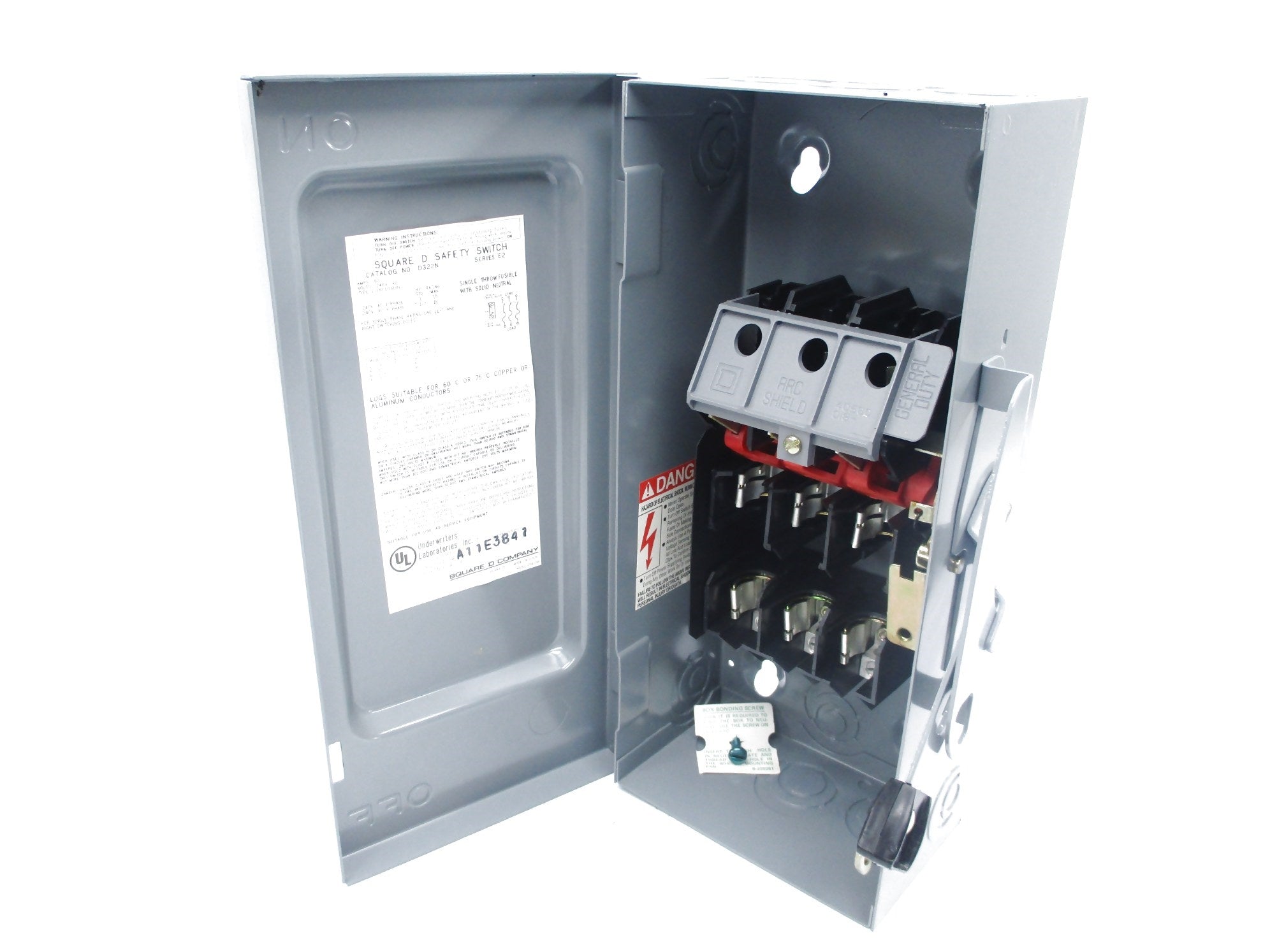 SQUARE D D322N SER. E2 NSMP