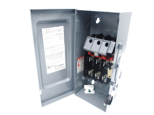 SQUARE D D322N SER. E2 NSMP