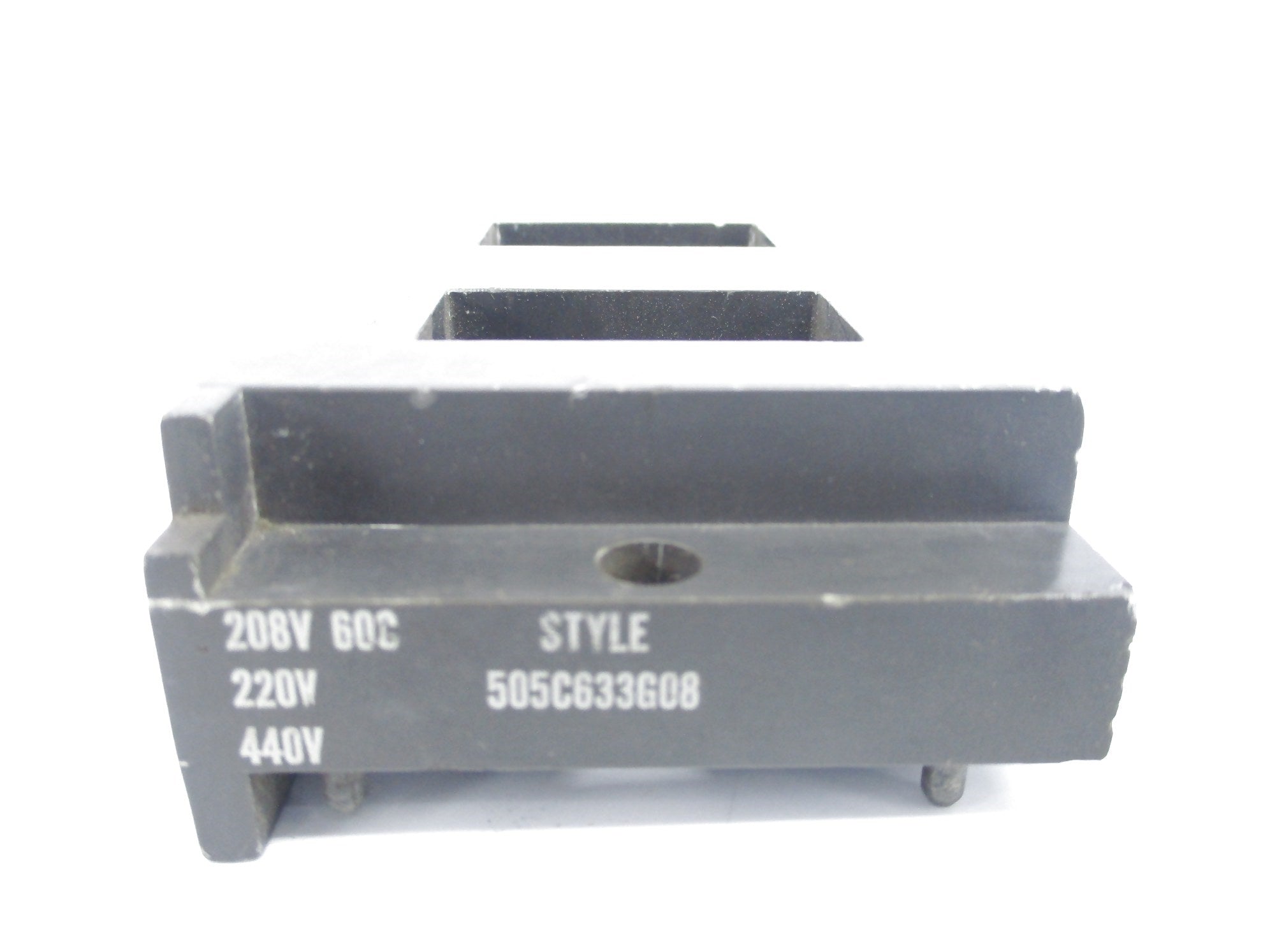GENERAL ELECTRIC 505C633G08 UNMP