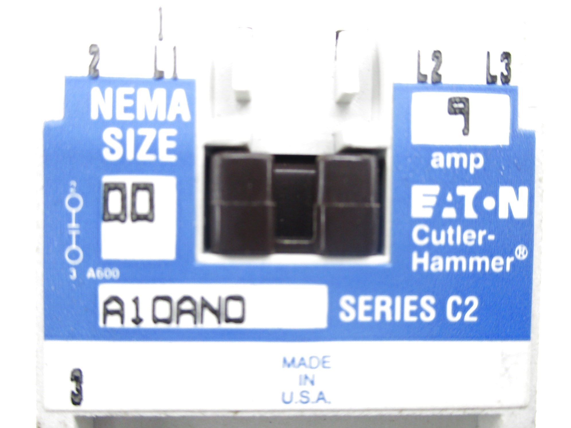 EATON A10ANO SER. C2 9A NSNP
