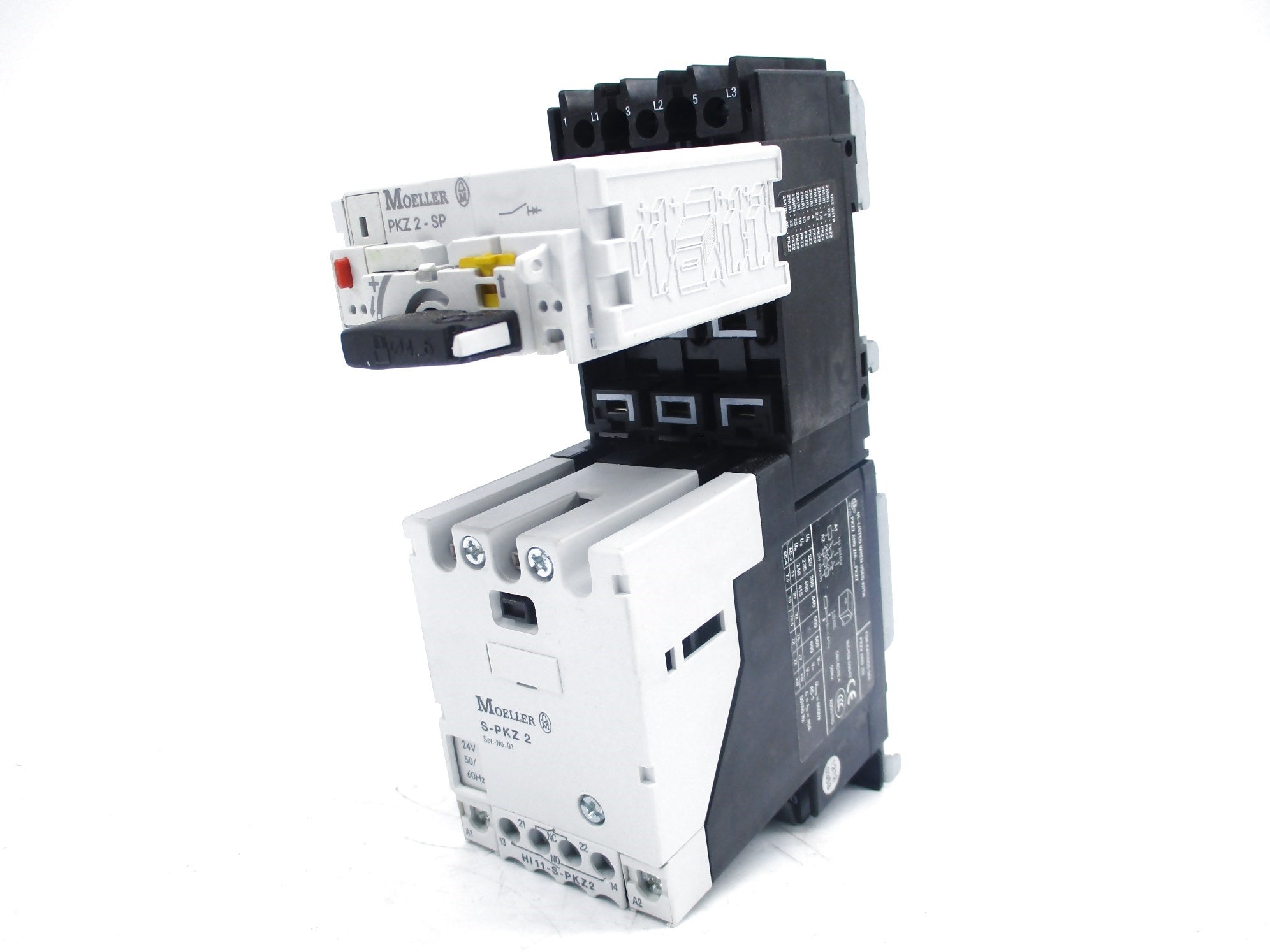 KLOCKNER MOELLER PKZ2/ZM-32/S-SP (AC PICTURED) NSNP