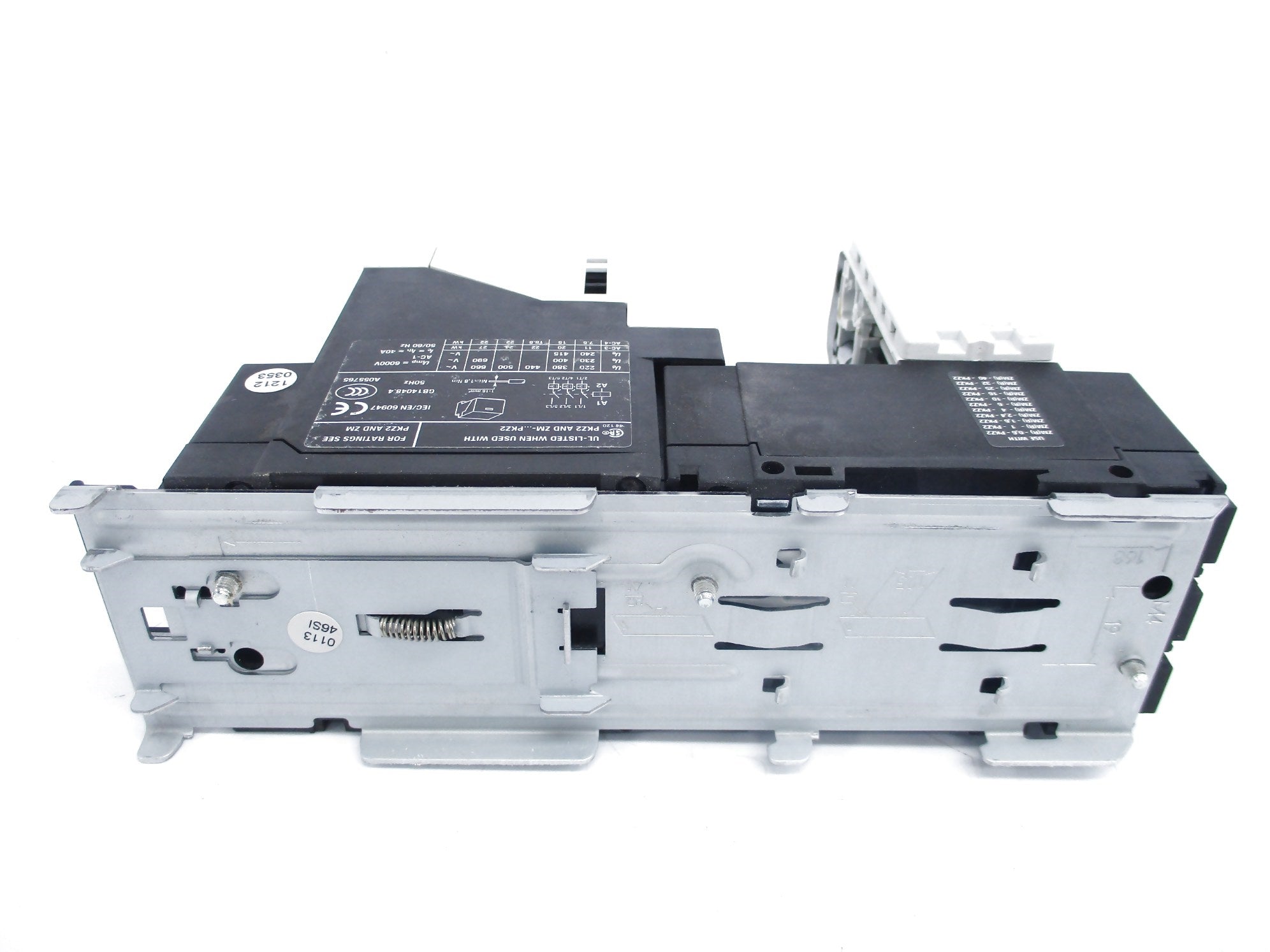 KLOCKNER MOELLER PKZ2/ZM-32/S-SP (AC PICTURED) NSNP