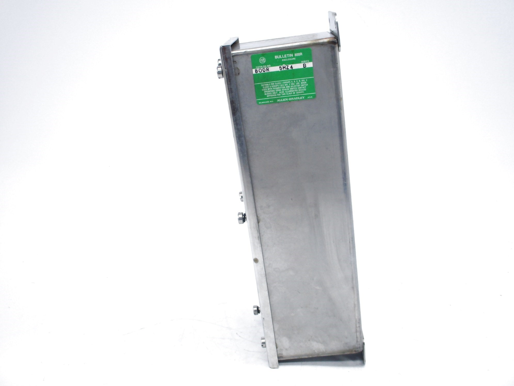 INDUSTRIAL SPARE PART 800R5HZ4 SER. B NSNP