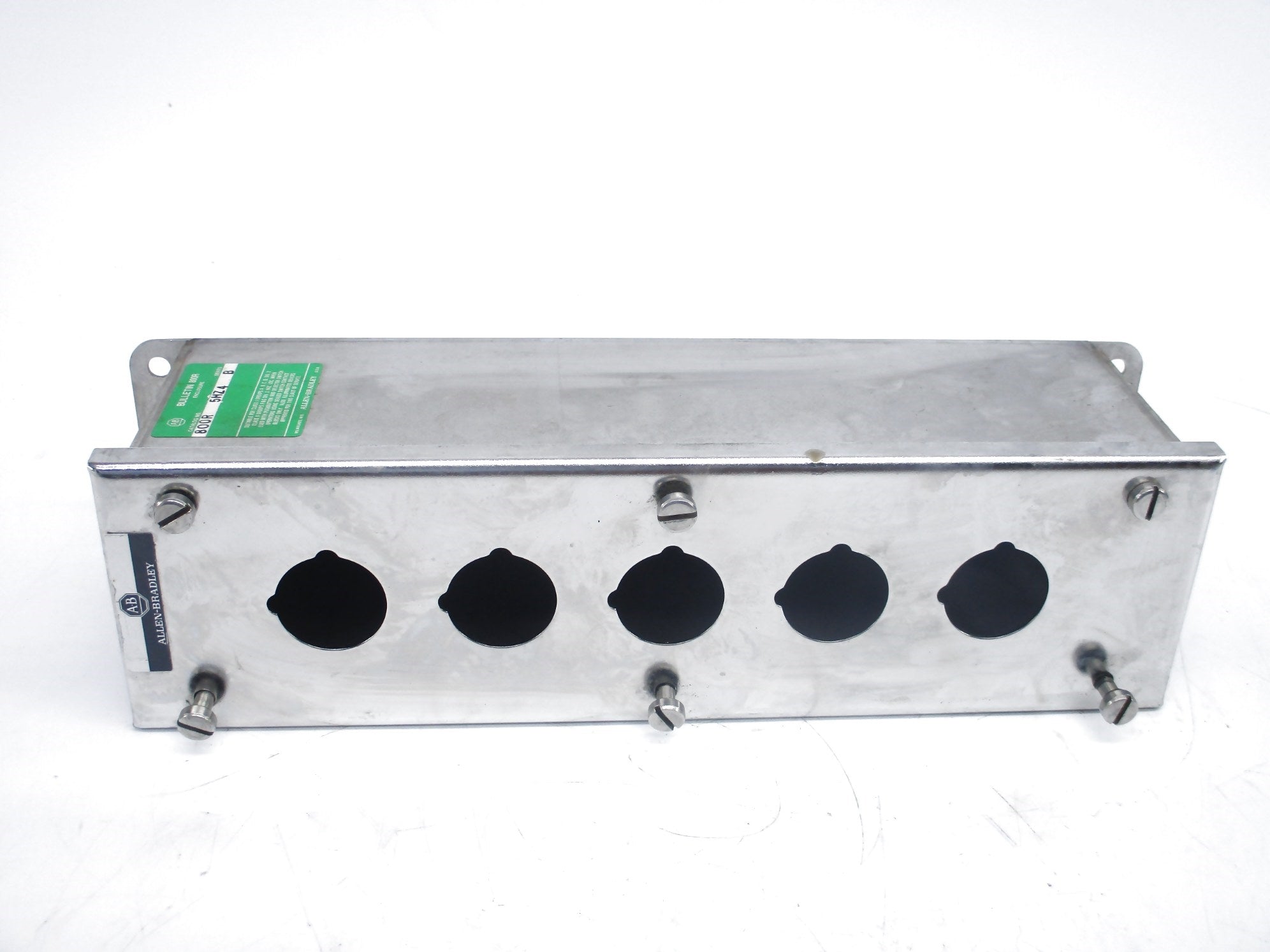 INDUSTRIAL SPARE PART 800R5HZ4 SER. B NSNP