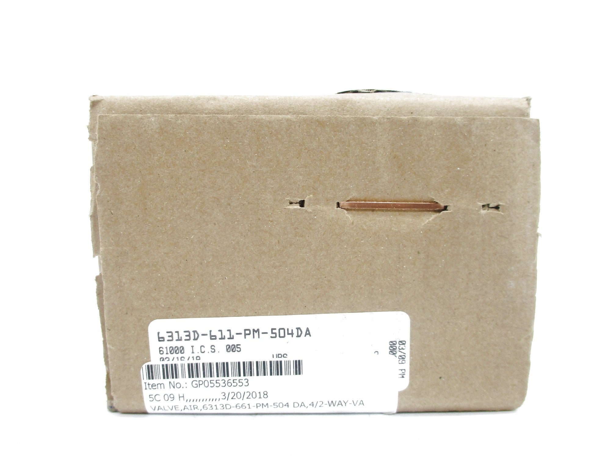 MAC 6313D-611-PM-504DA NSFS