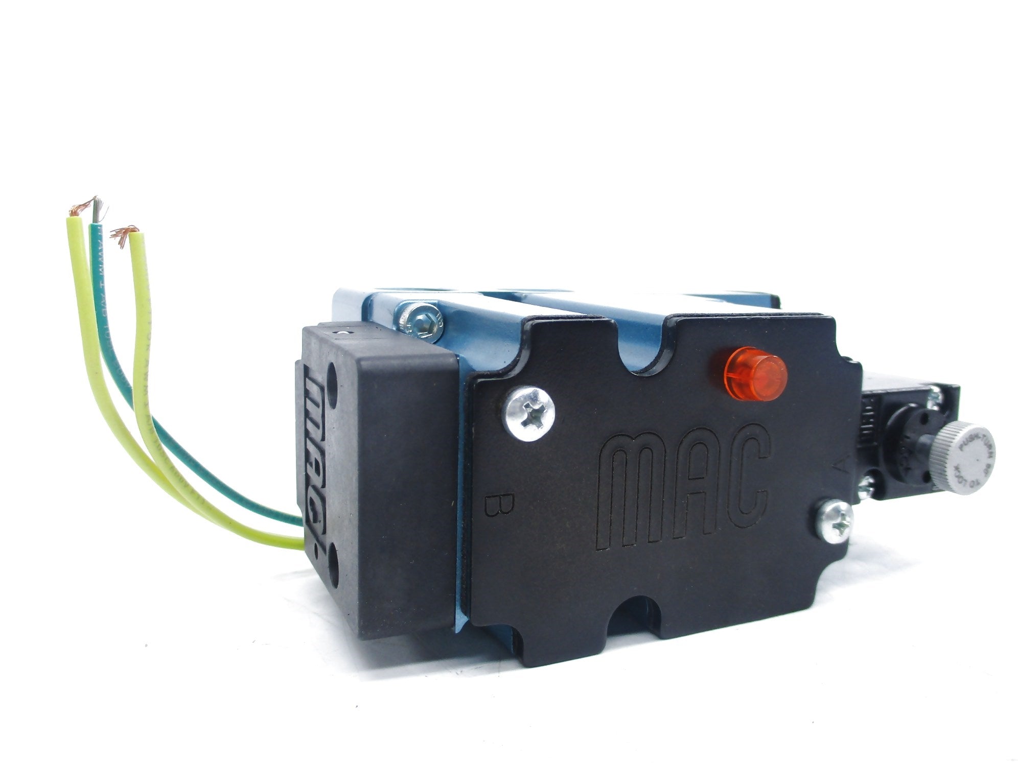 MAC 6313D-361-PM-504DA 24V NSMP