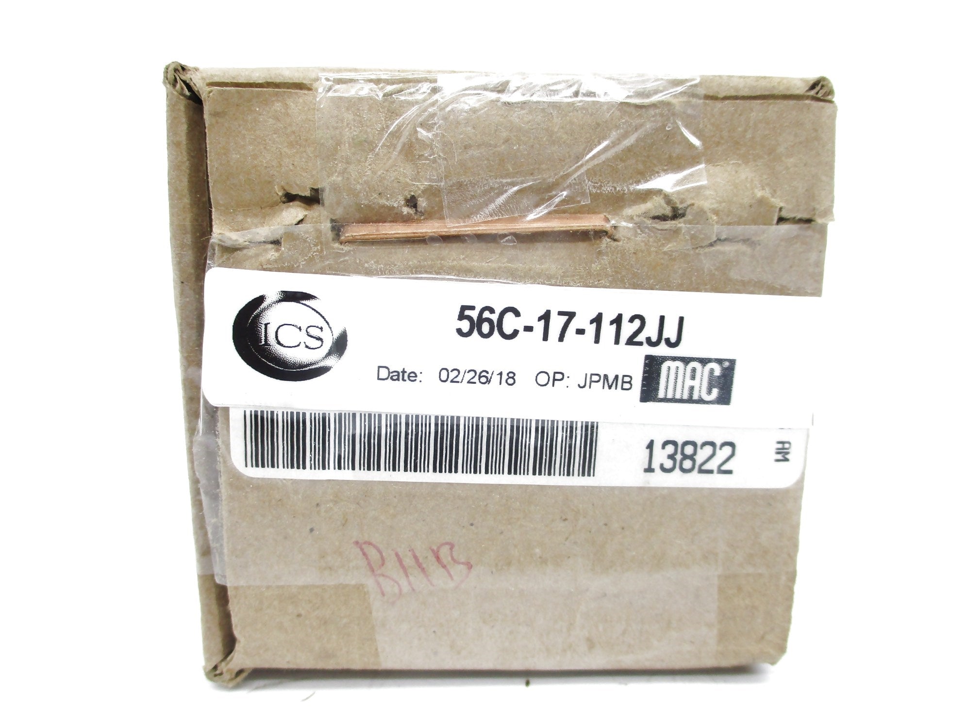 MAC 56C-17-112JJ 120V NSMP