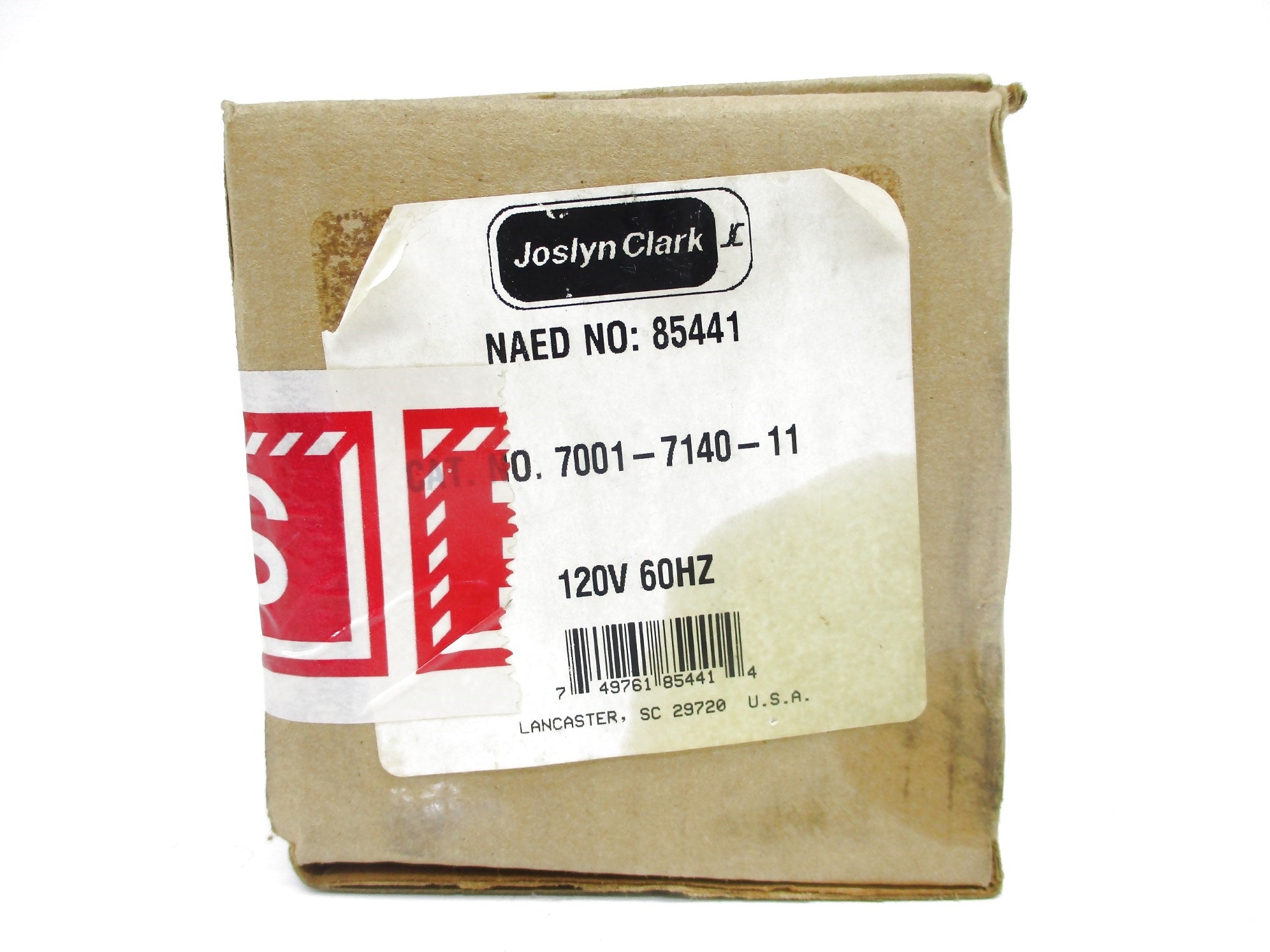 JOSLYN CLARK 7001-7140-11 110/120V 40A NSMP