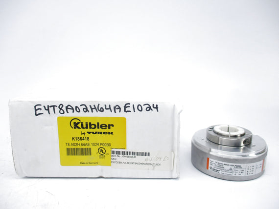 KUBLER T8.A02H.64AE.1024.P00B0 NSMP