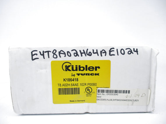 KUBLER T8.A02H.64AE.1024.P00B0 NSMP