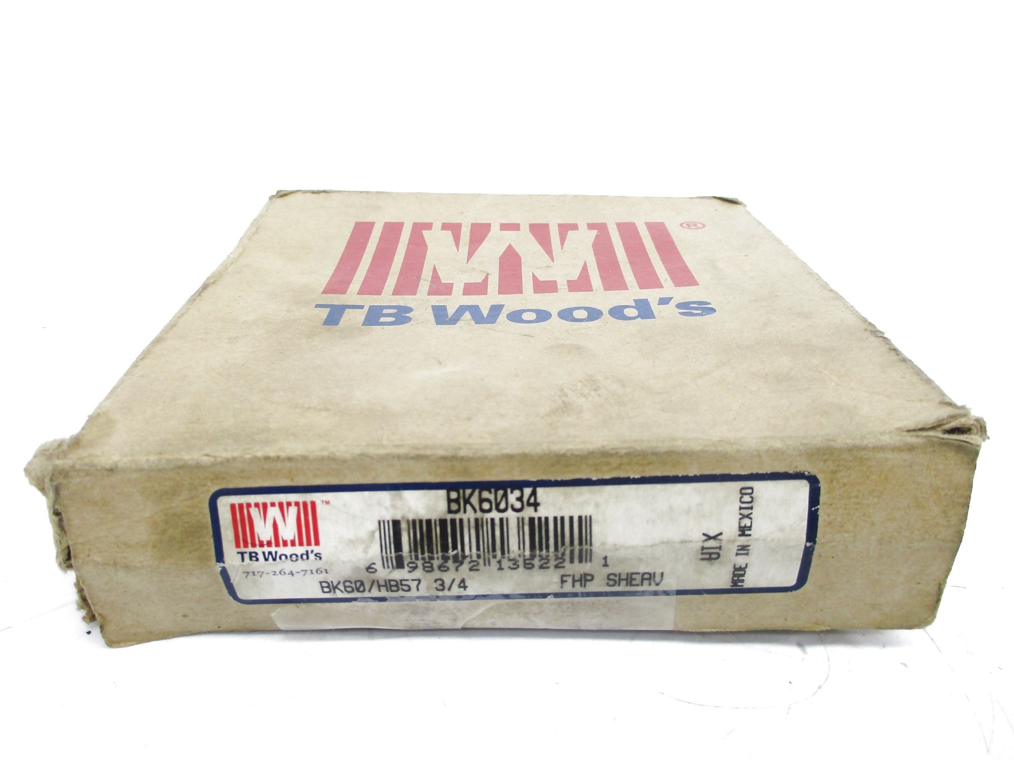 TB WOODS BK6034 NSMP