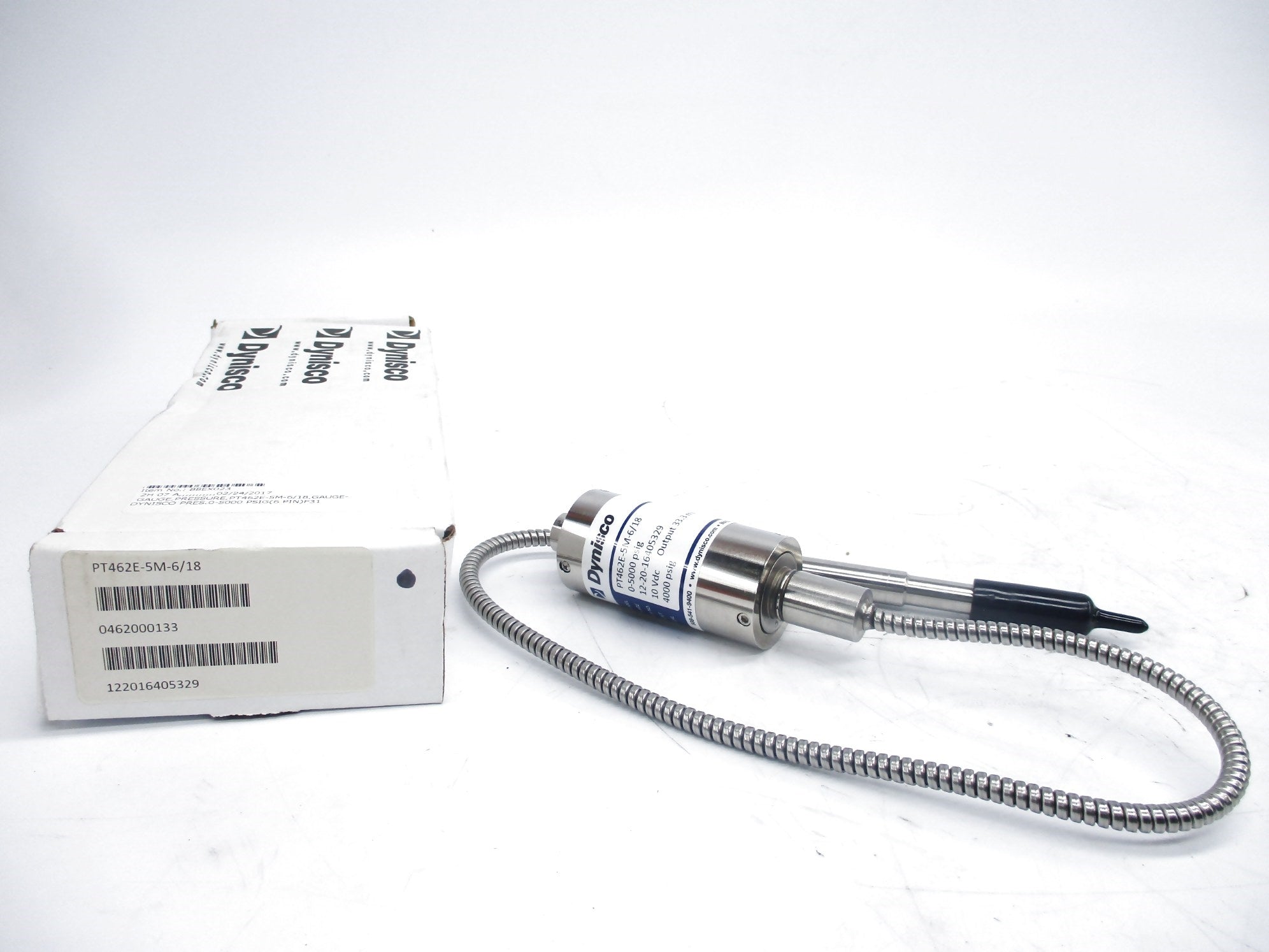 DYNISCO PT462E-5M-6/18 NSMP