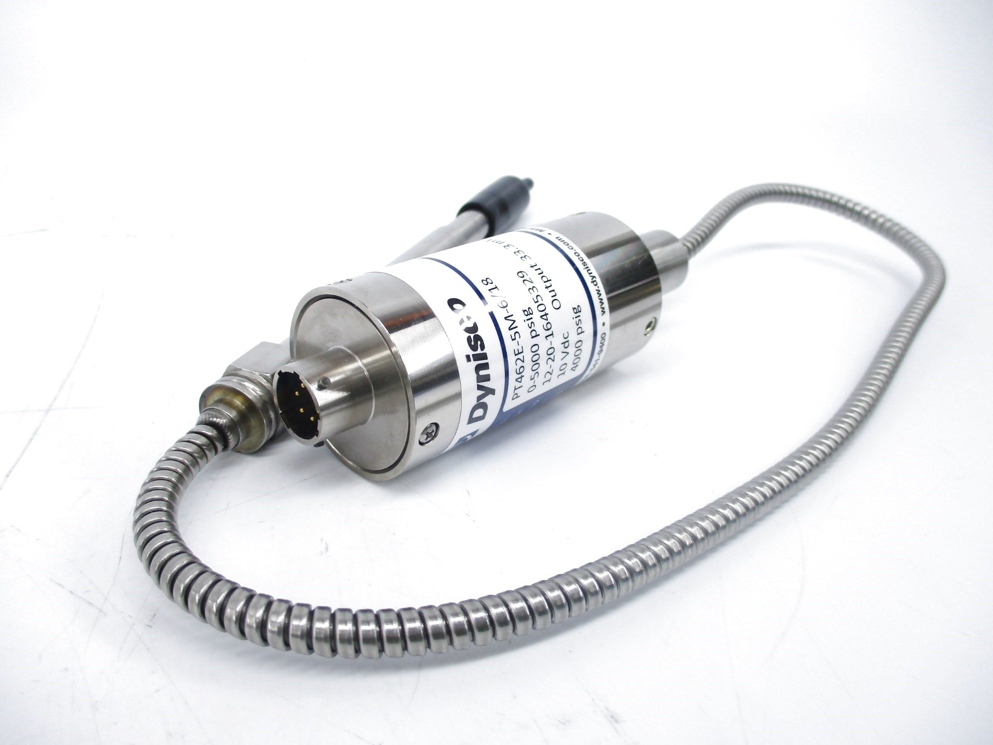 DYNISCO PT462E-5M-6/18 NSMP