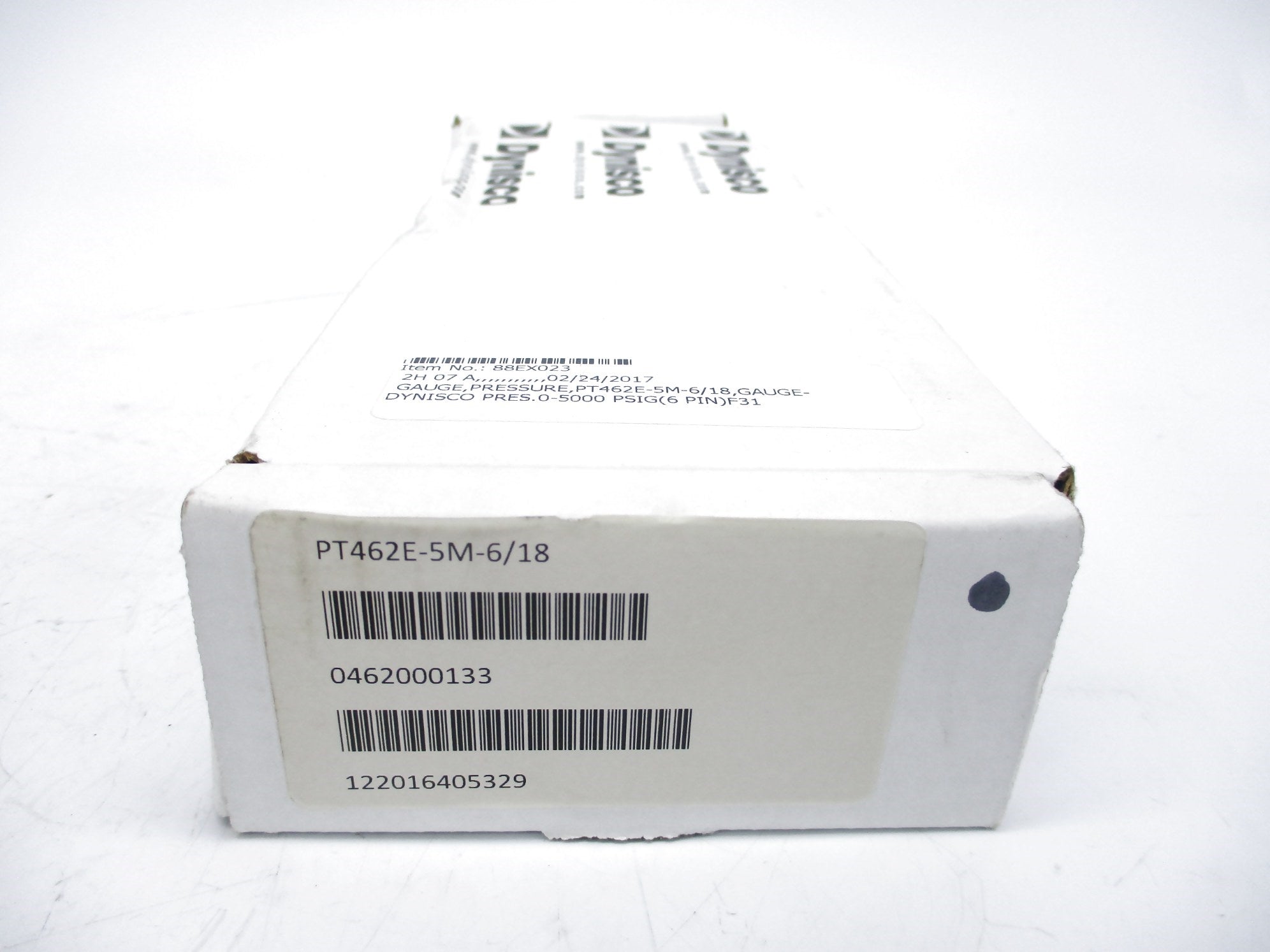 DYNISCO PT462E-5M-6/18 NSMP