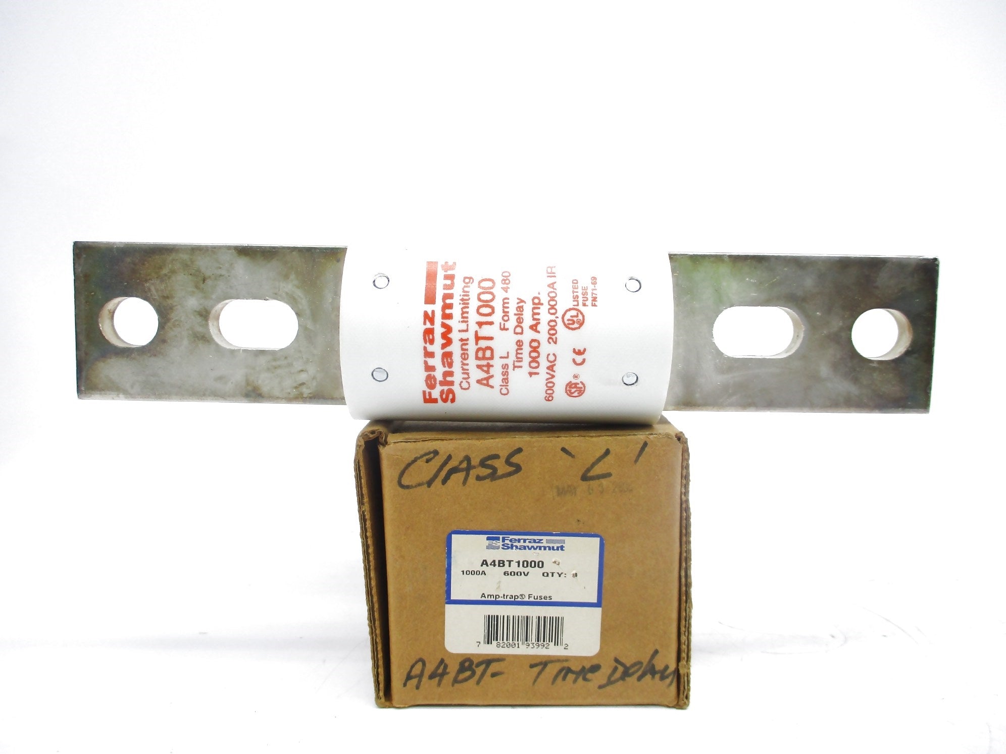 FERRAZ SHAWMUT A4BT1000 NSMP
