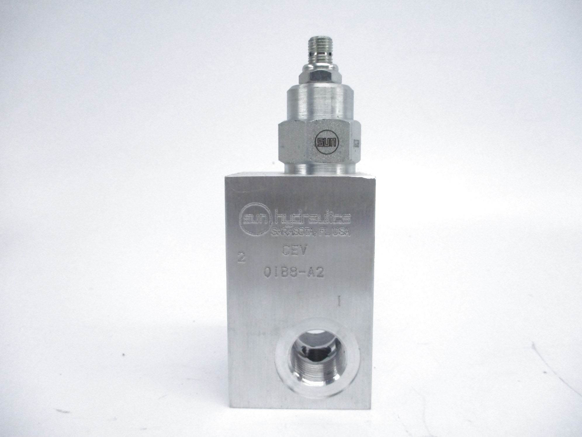 SUN HYDRAULICS 01B8-A2 UNMP