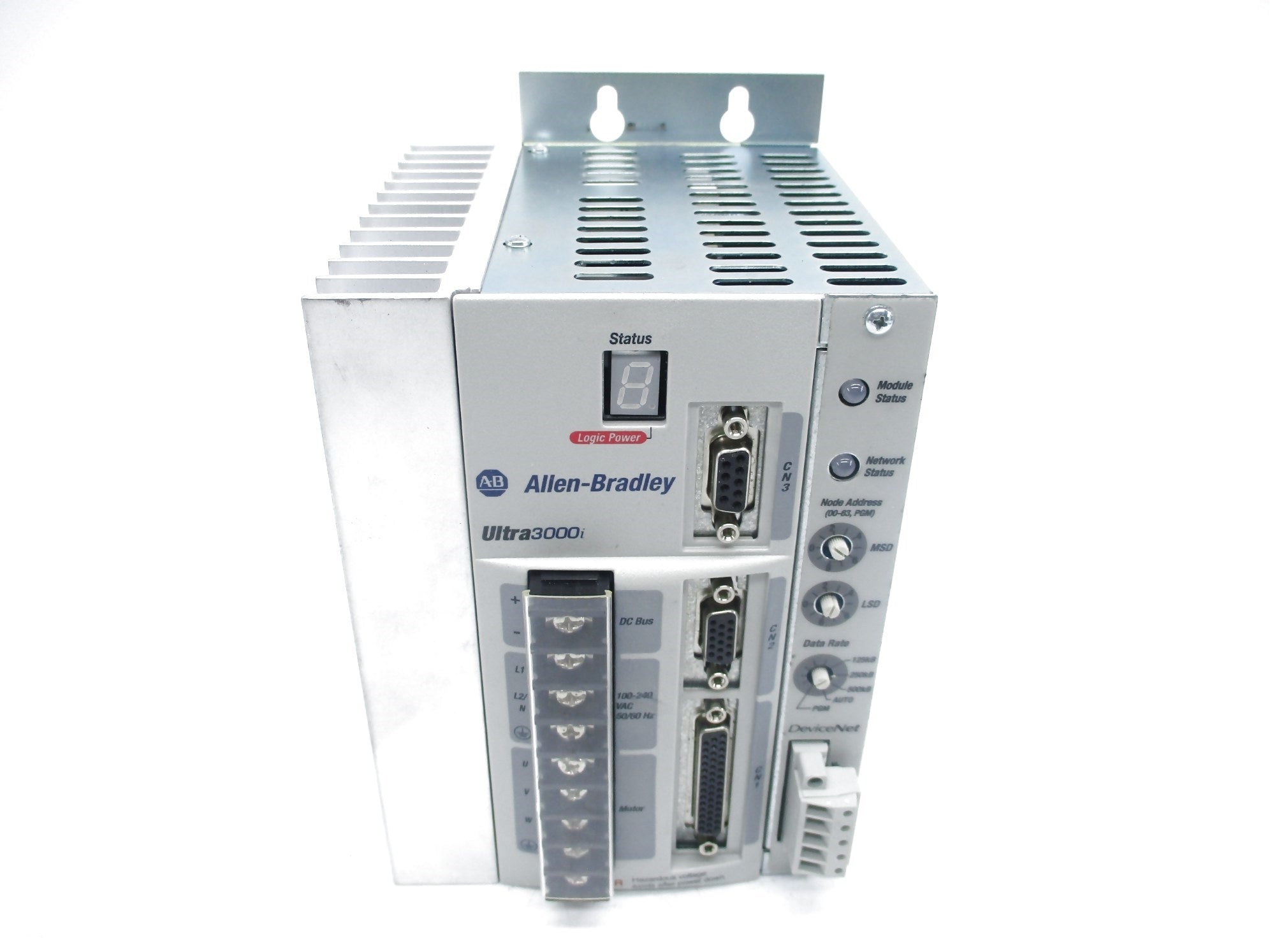 ALLEN BRADLEY 2098-DSD-010X-DN SER. C F/W V1.53 NSNP