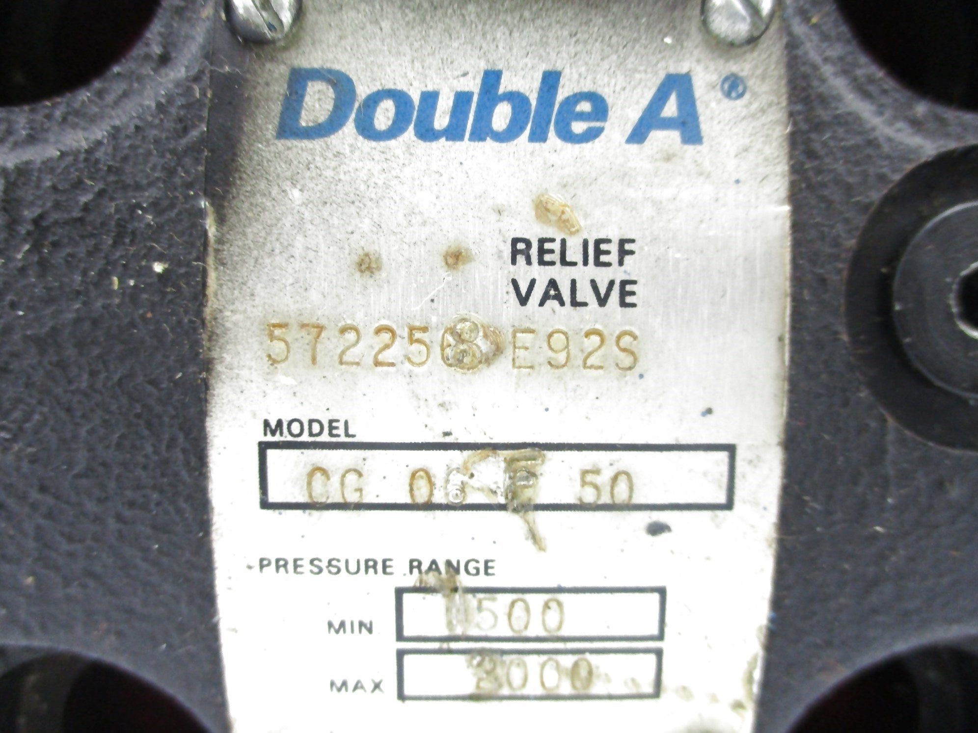 DOUBLE A CG0650 NSNP