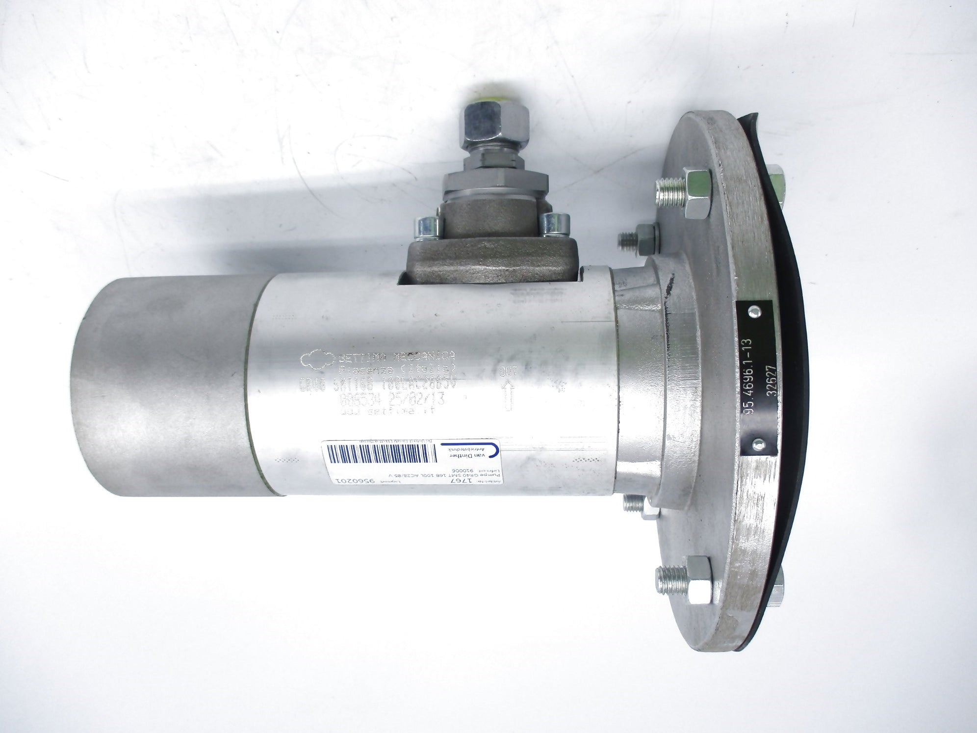 SETTIMA G40SMT16B100LAC28B5V NSNP