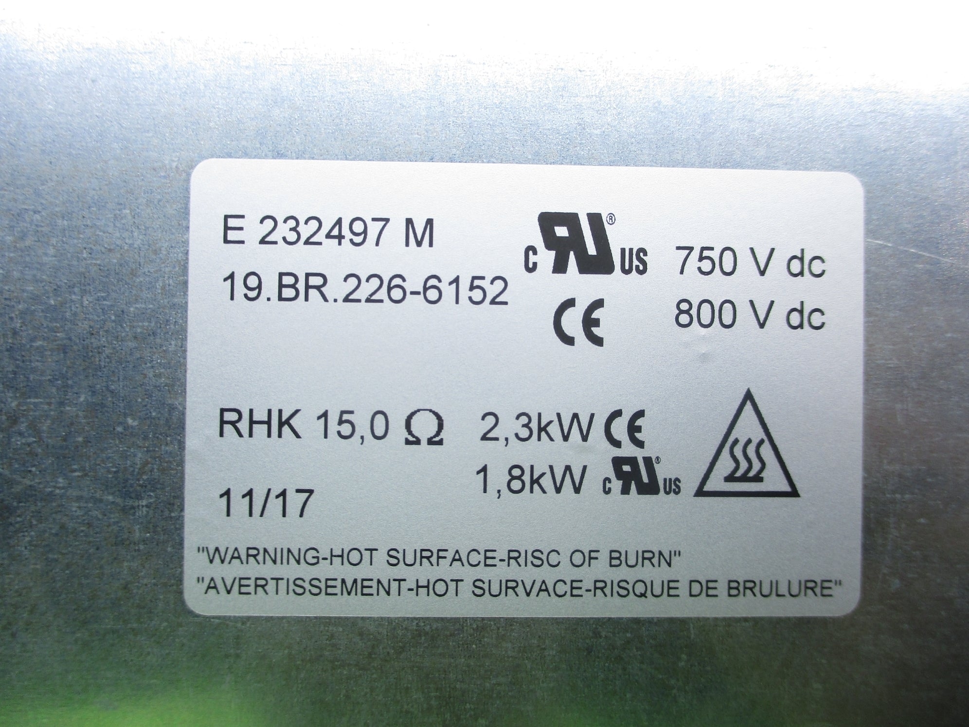 KEB 19.BR.226-6152 NSNP