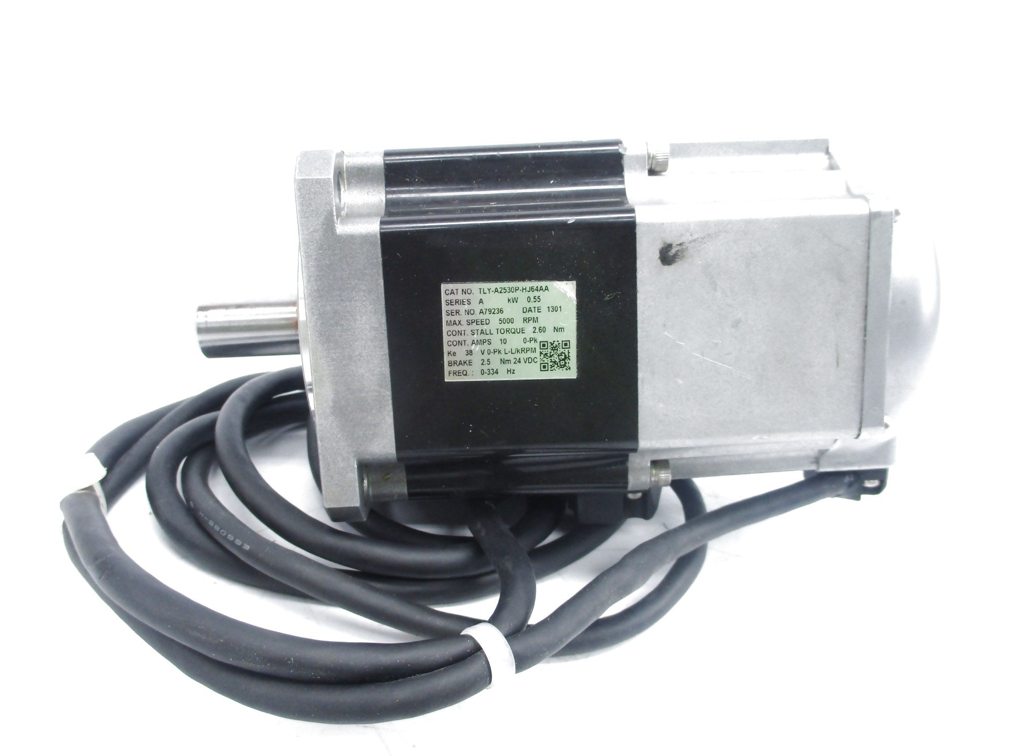 ALLEN BRADLEY TLY-A2530P-HJ64AA SER. A UNMP