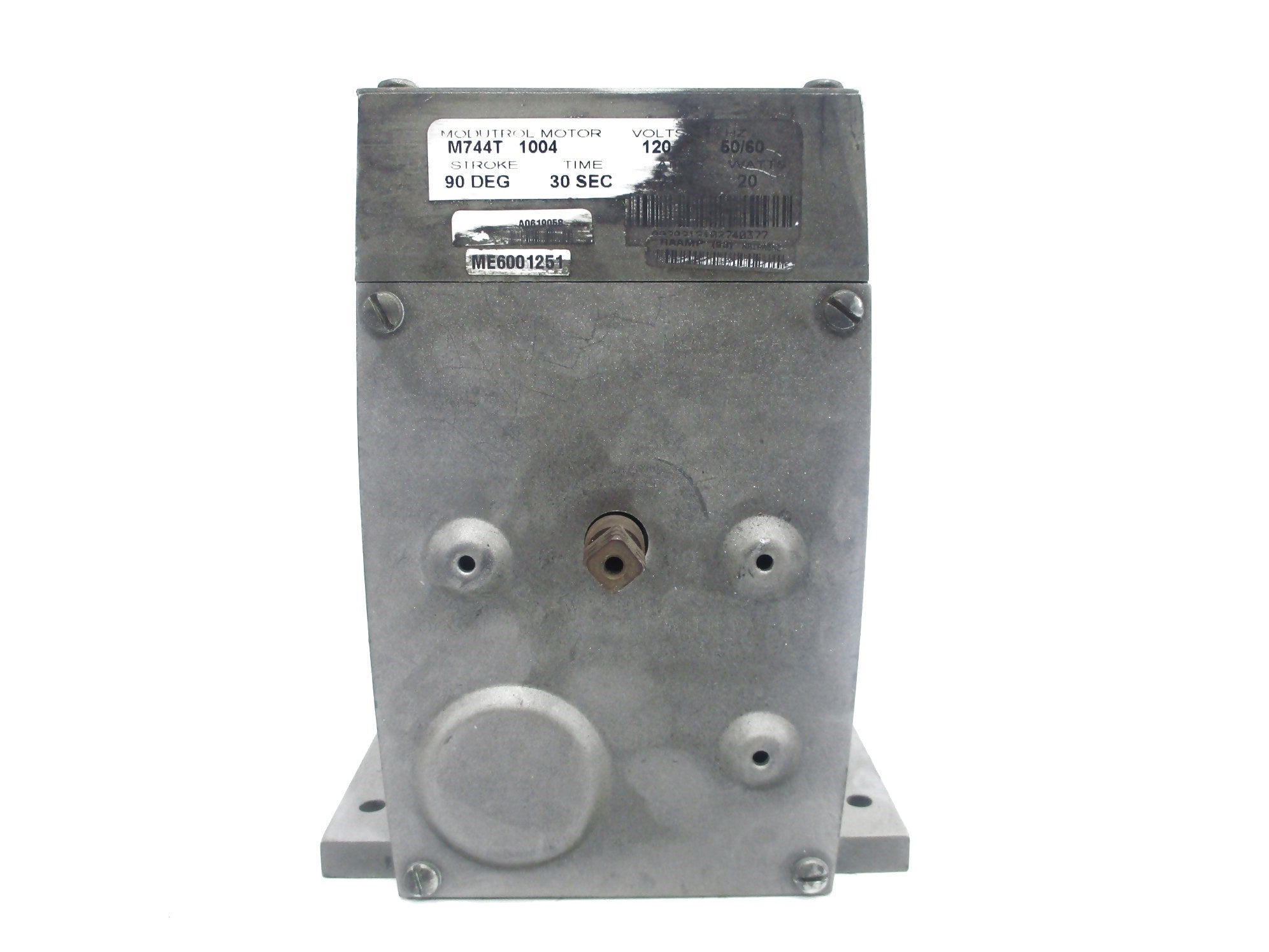 HONEYWELL M744T1004 120V .24A 30S 90' UNMP
