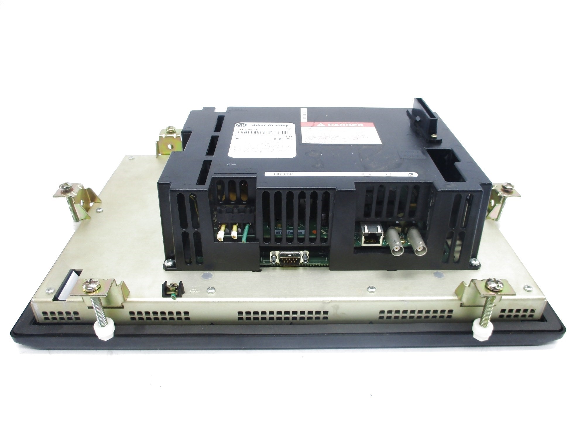 ALLEN BRADLEY 2711-K10C15 SER. D F/W 4.41 UNMP