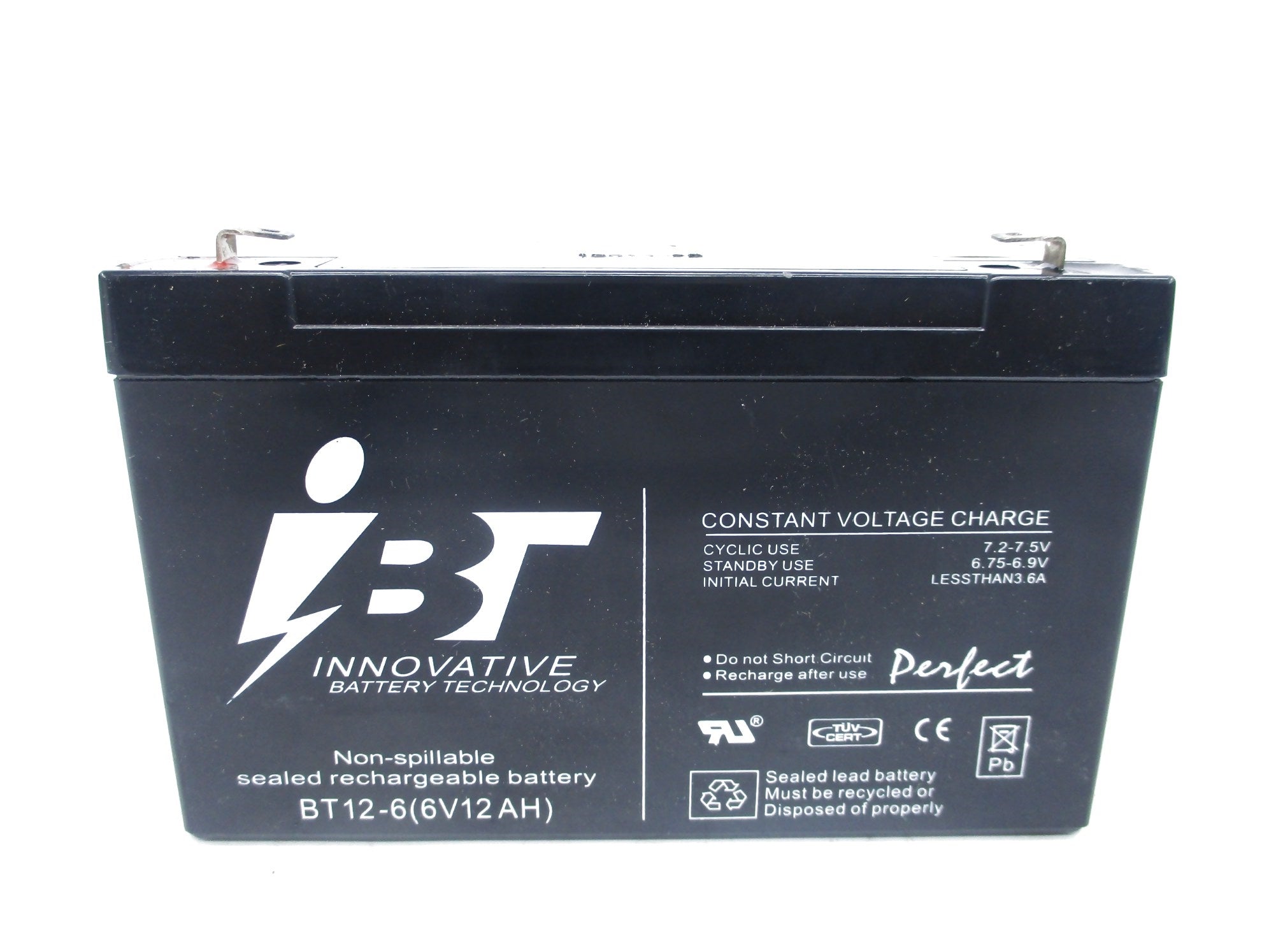 INNOVATIVE BT12-6 UNMP