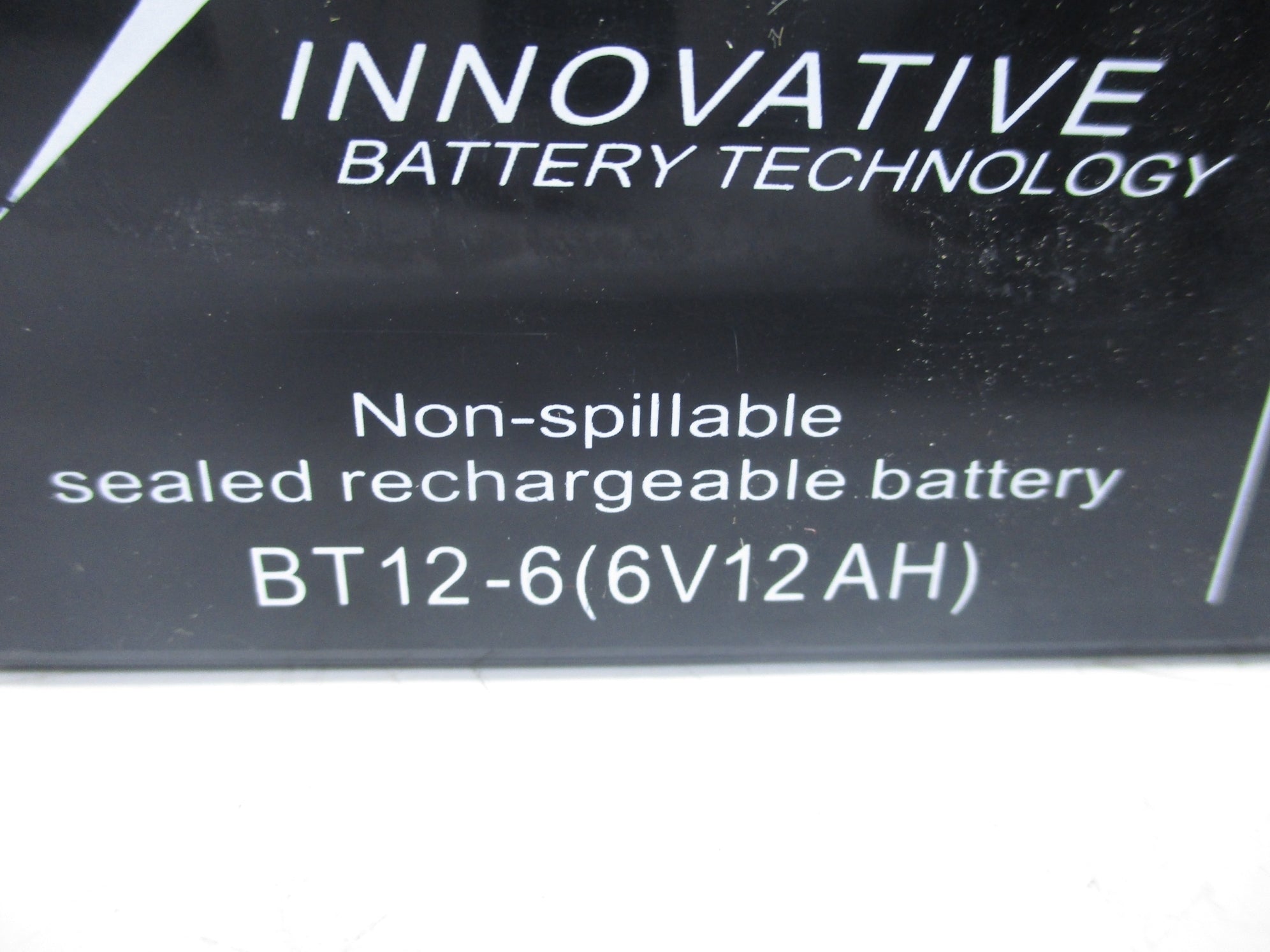 INNOVATIVE BT12-6 UNMP
