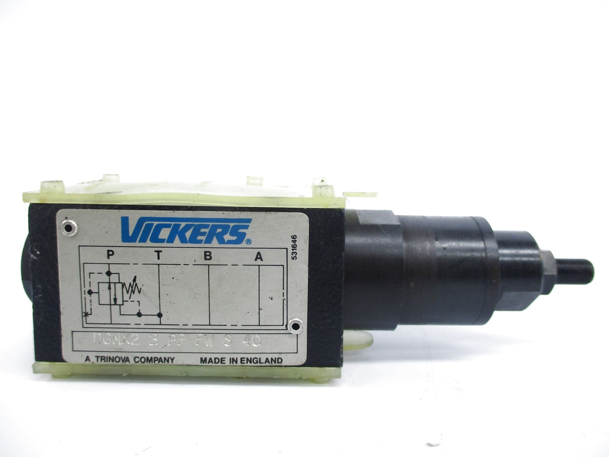 VICKERS DGMX23PPFWS40 NSNP