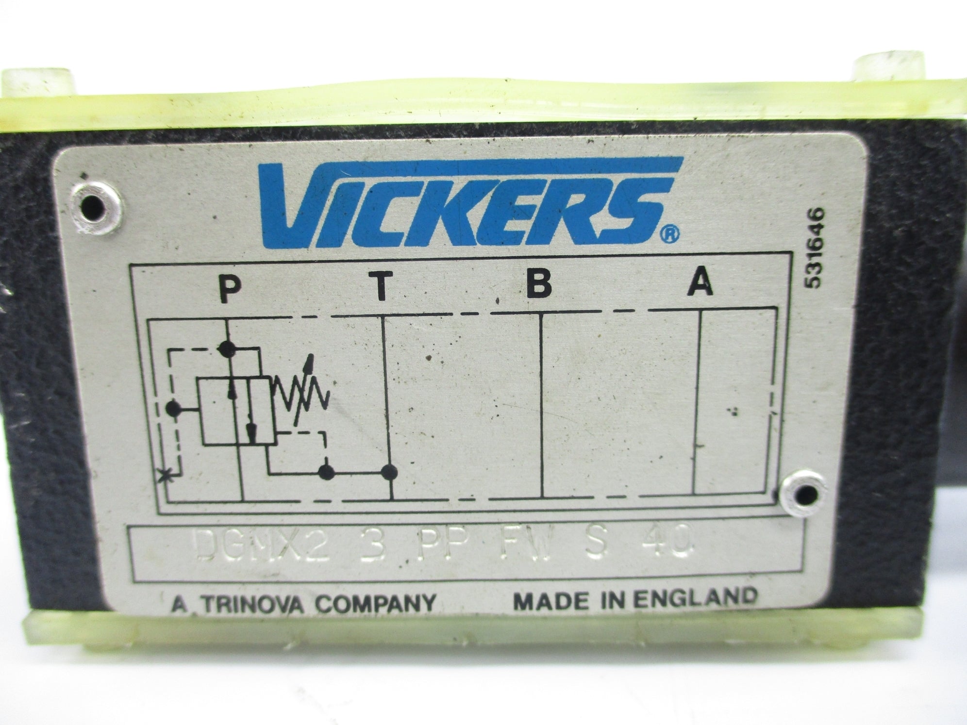 VICKERS DGMX23PPFWS40 NSNP