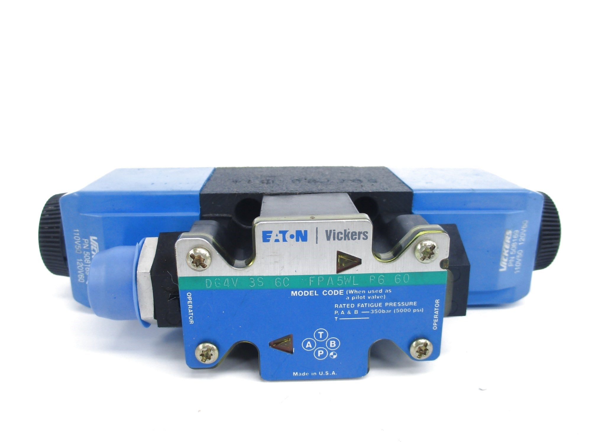 EATON DG4V3S6CMFPA5WLB660 120V NSNP