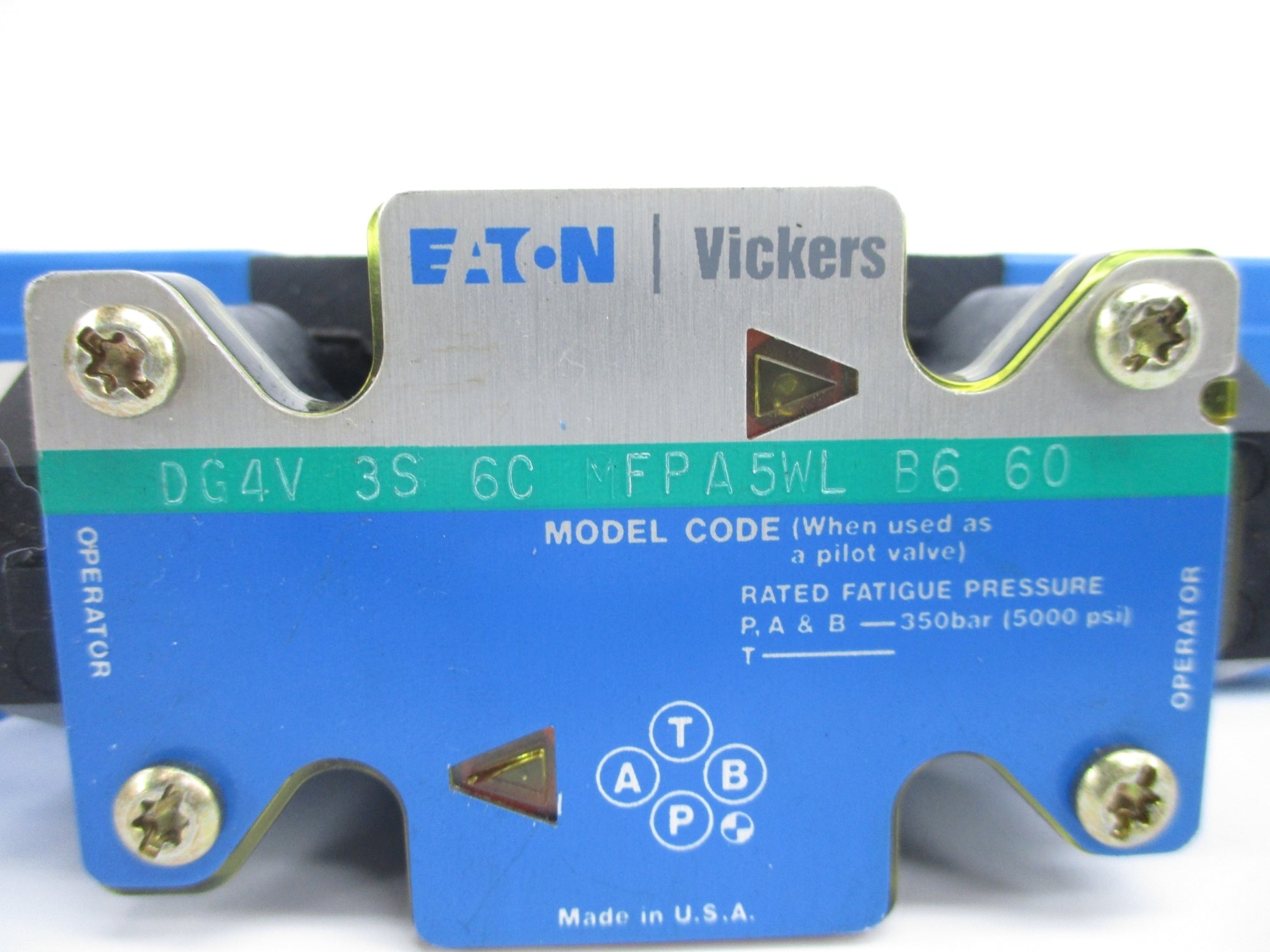 EATON DG4V3S6CMFPA5WLB660 120V NSNP