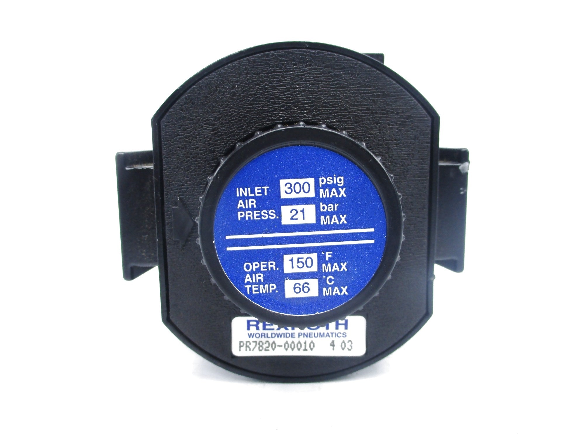 REXROTH PR7820-00010 NSNP