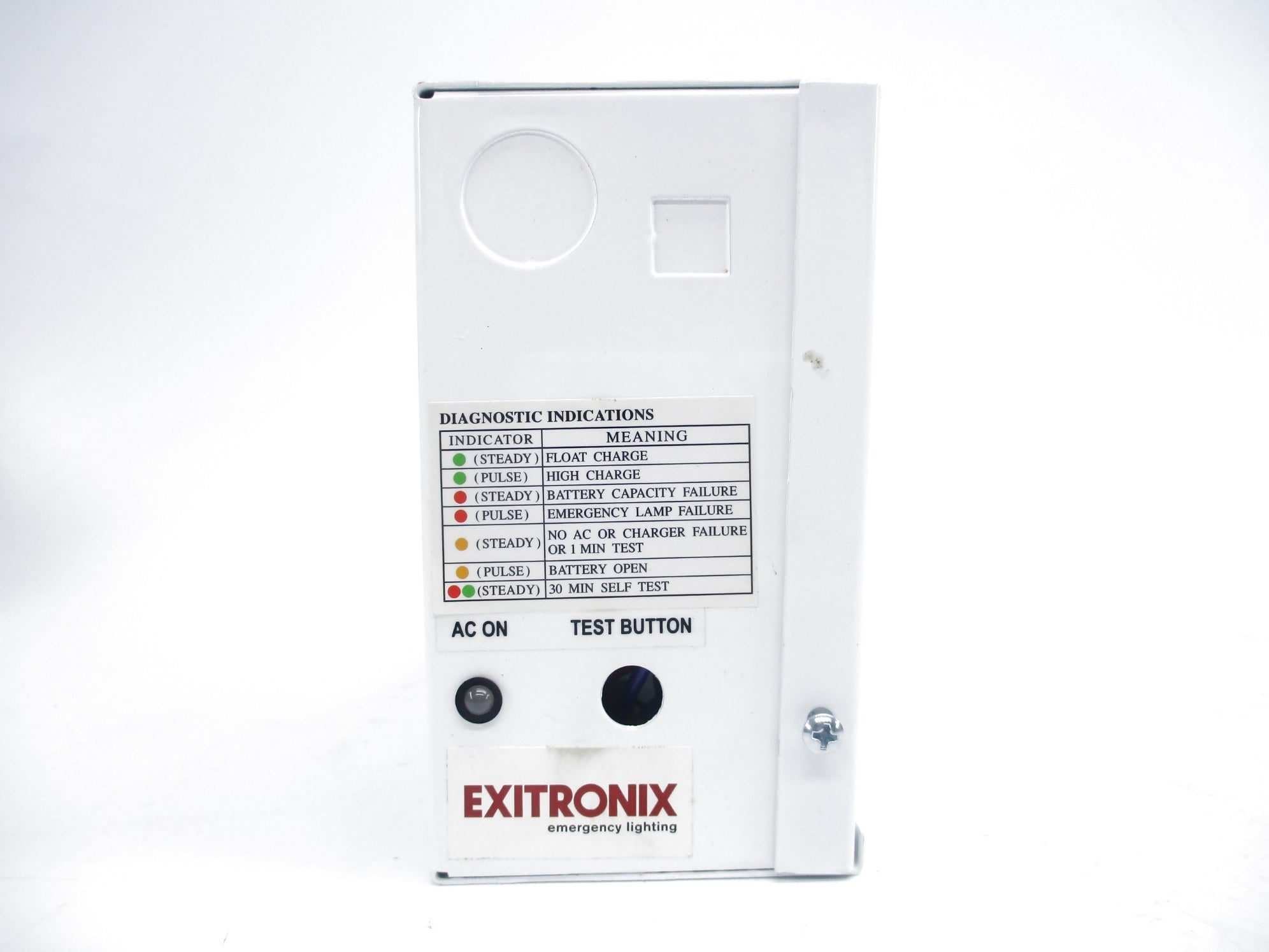 EXITRONIX RS6-18-D0609-2-W-G2 NSNP
