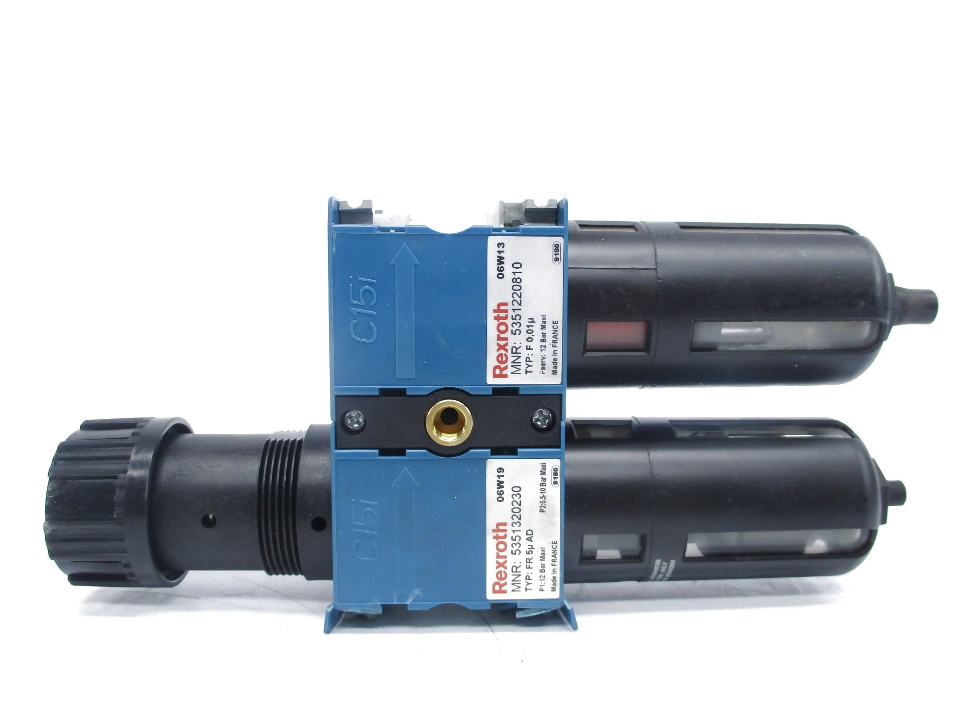 REXROTH 5351320230 (AS PICTURED) NSNP