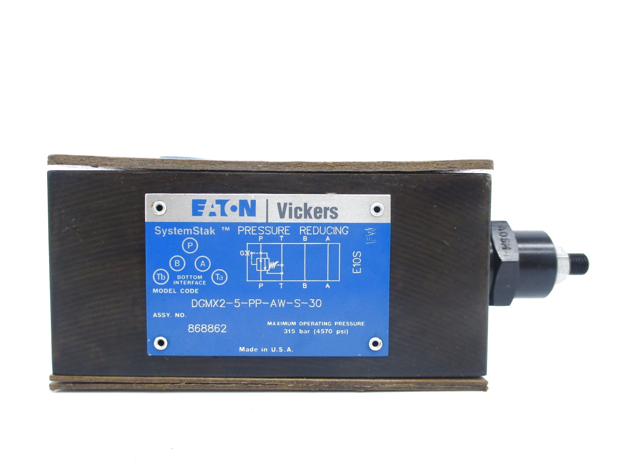 EATON DGMX2-5-PP-AW-S-30 NSNP
