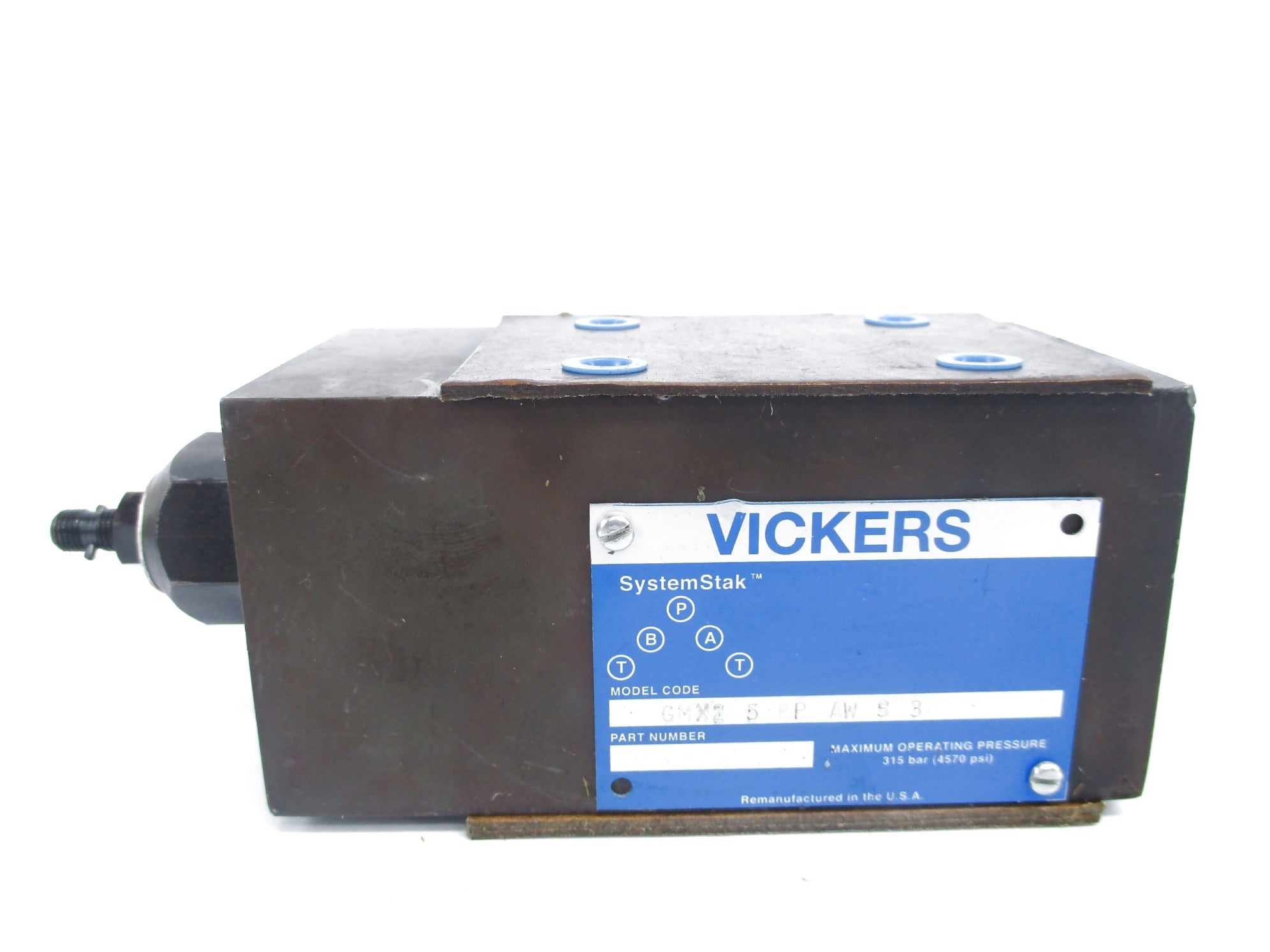 VICKERS DGMX2-5-PP-AW-S-30 NSNP