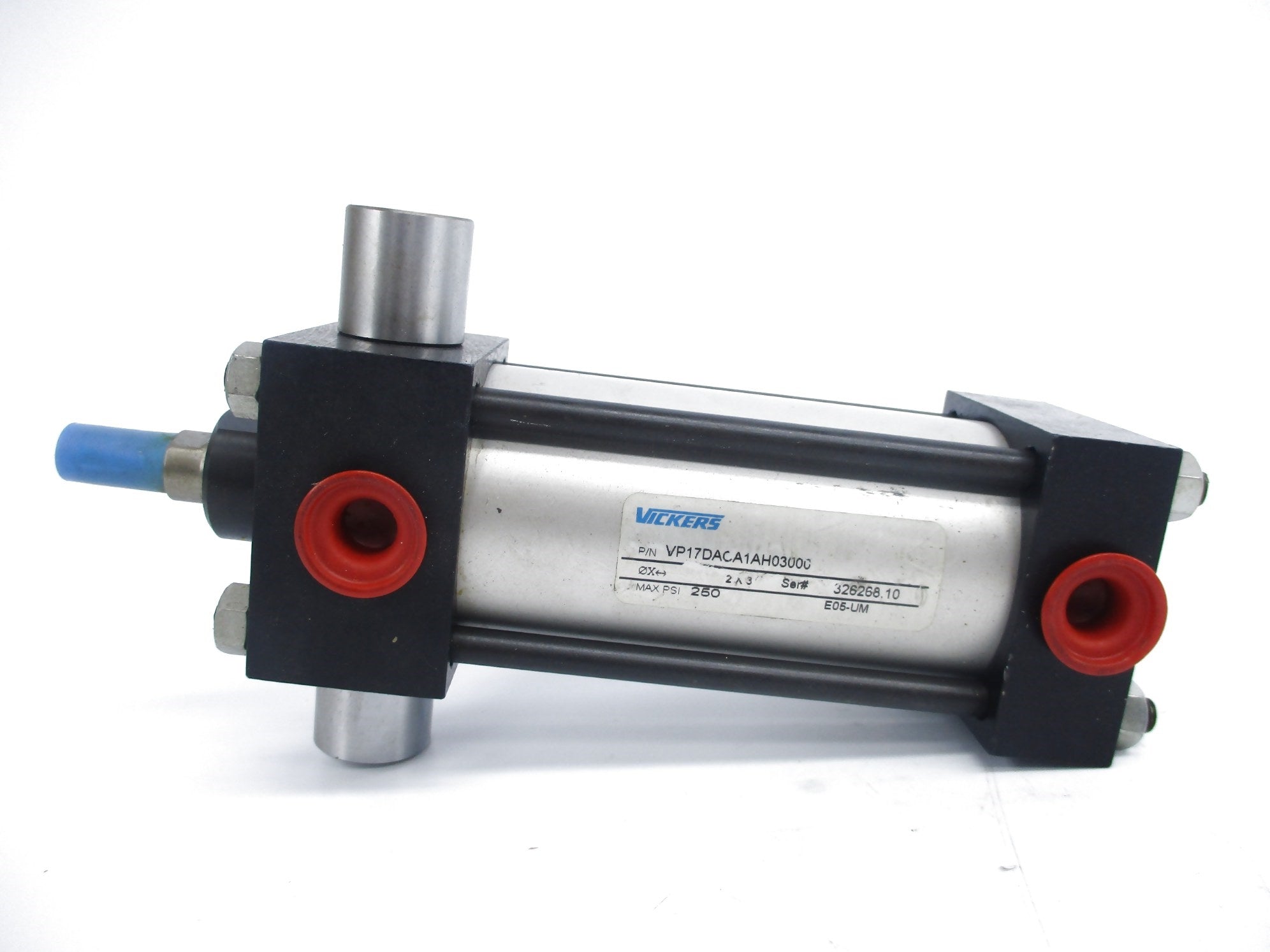 VICKERS VP17DACA1AH03000 SER. 326268.10 NSNP