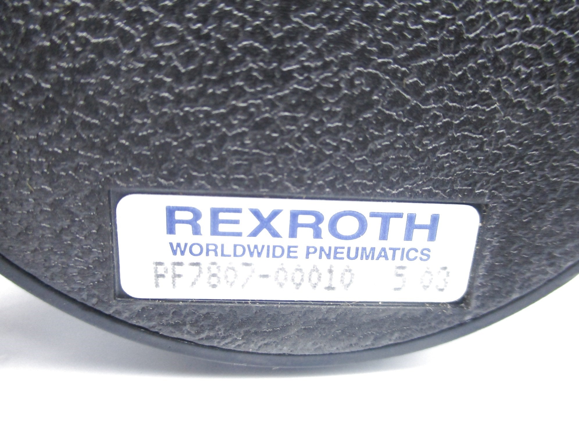 REXROTH PF7807-00010 NSNP