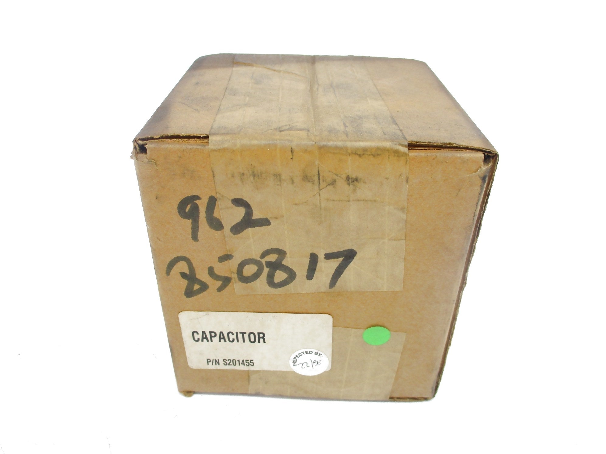 ALLEN BRADLEY S201455 DATE: 1995 (BR/WH) NSFS