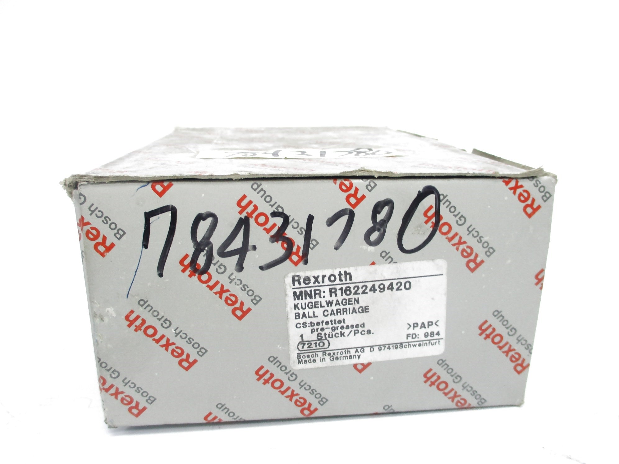 REXROTH R162249420 NSMP