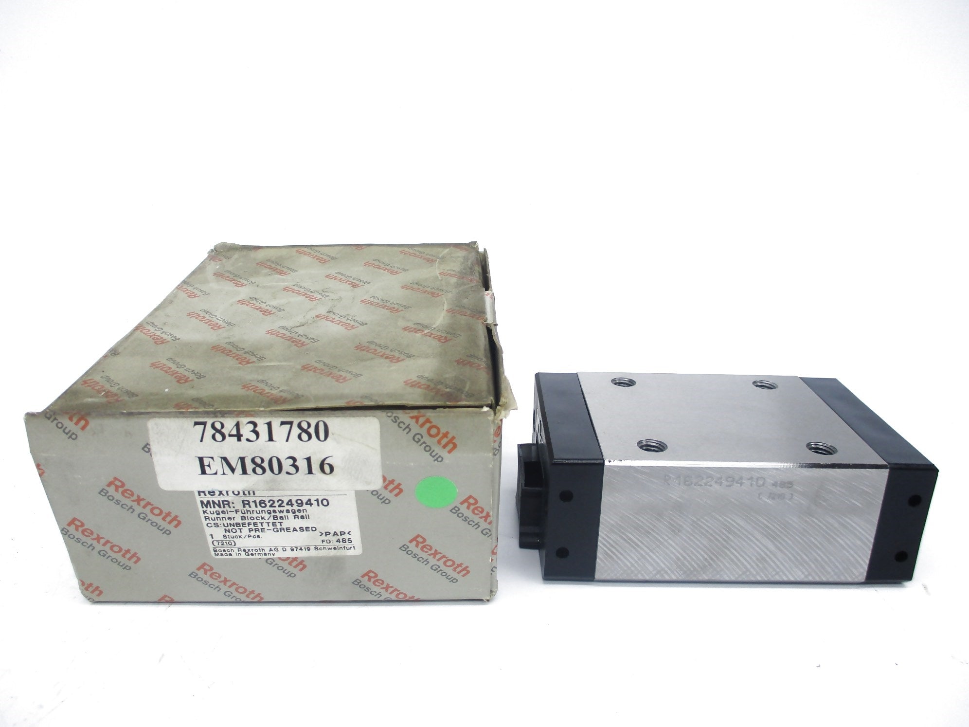 REXROTH R162249410 NSMP