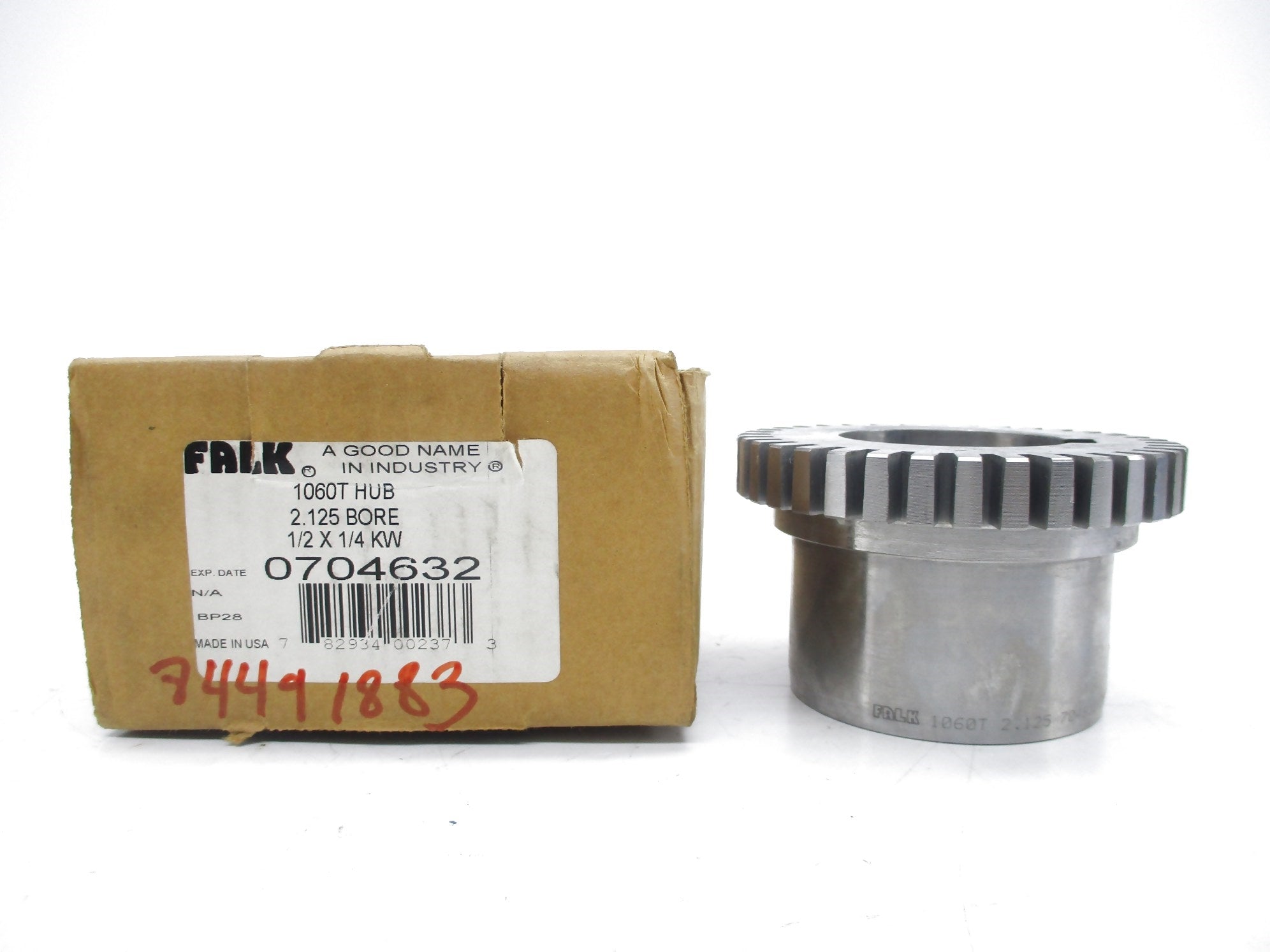 FALK 0704632 1060T 2.125" NSMP